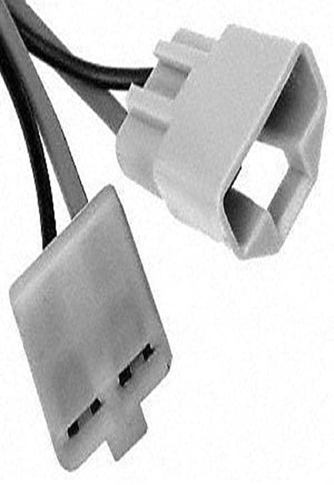 Standard Motor Pigtail Socket S705 - Auto Electrical Repair