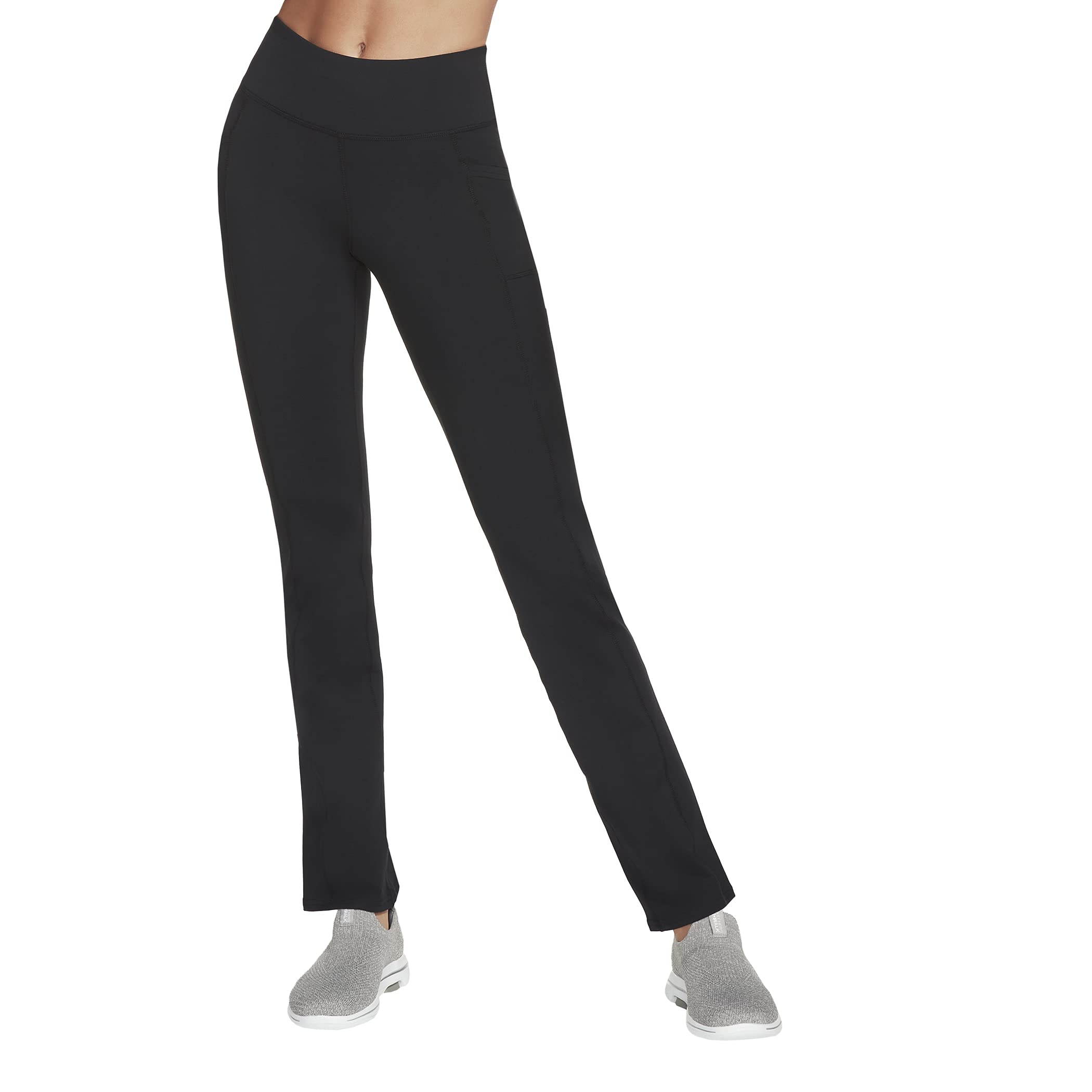 Skechers Women's Go Walk Pant - Lightweight Slip-On Walking Shoes for Women | Comfortable & Breathable Sneakers for Walking, Travel & Everyday Wear