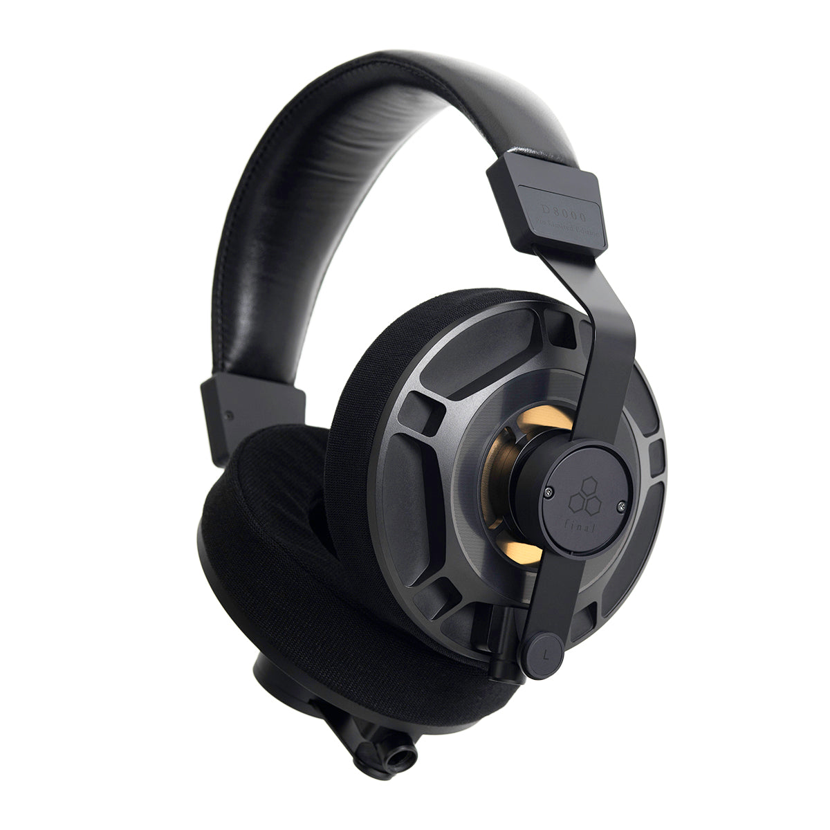 Final Audio D8000 Pro LIMITED Collector Edition Semi-Open Back Planar Magnetic Headphones - Premium Audiophile Headset for Music Production, Gaming & Home Entertainment