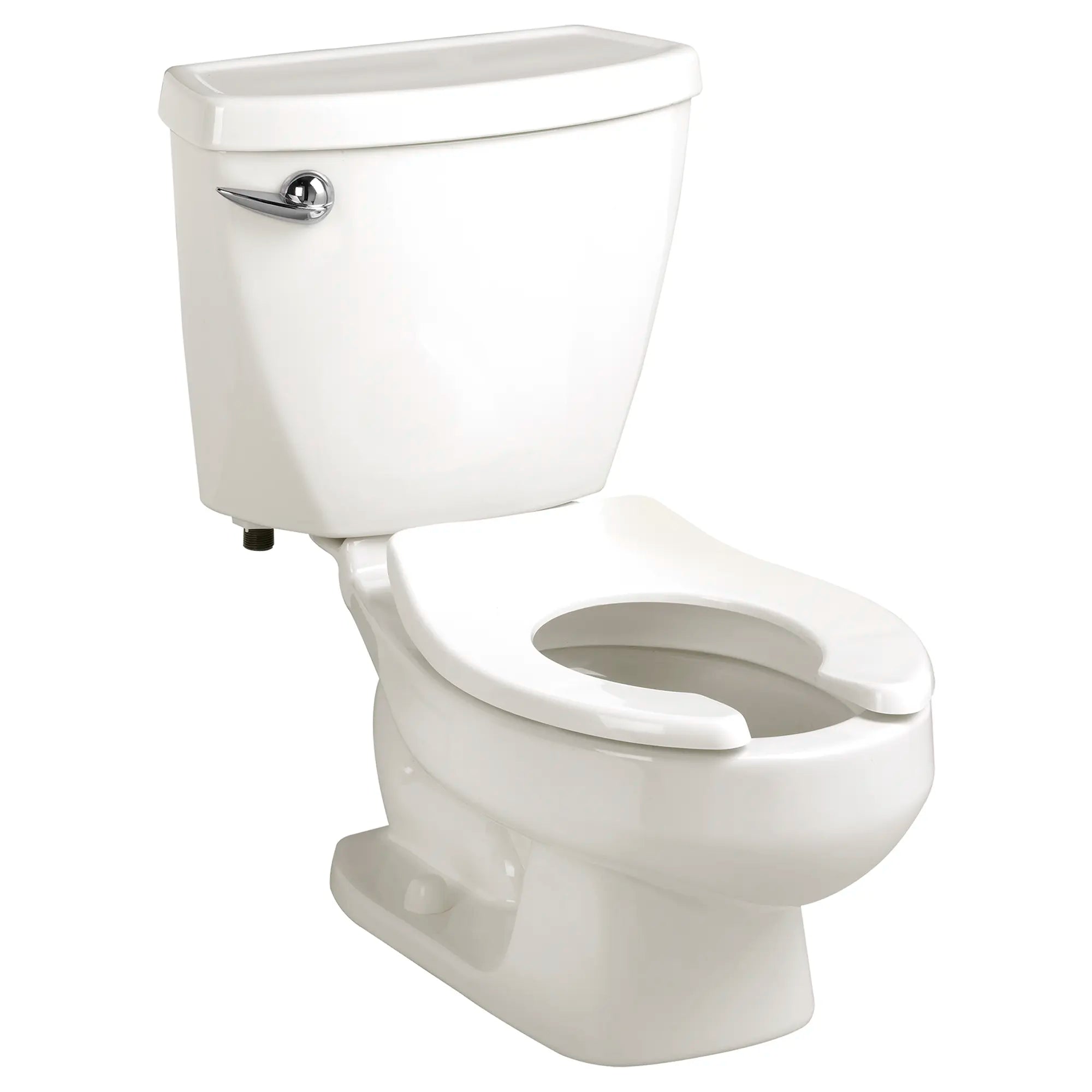 Commercial Open Front Baby Toilet Seat - Universal Fit for Devoro & Standard Toilet Bowls - Easy Training Potty for Toddlers & Kids (Home, Daycare, Preschool Use)