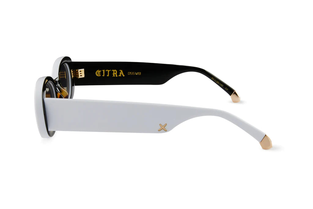 Citra White & Black - Premium Quality for Home Decor, Office, and Gift Giving