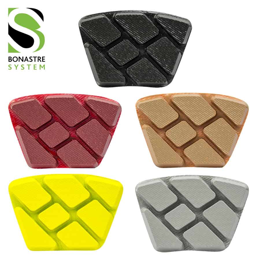 Bonastre Pro Pads and Munich Resin Diamonds for Professional Polishing - Perfect for Automotive Detailing, Jewelry Making & DIY Crafts
