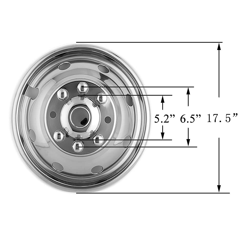 4pcs 16