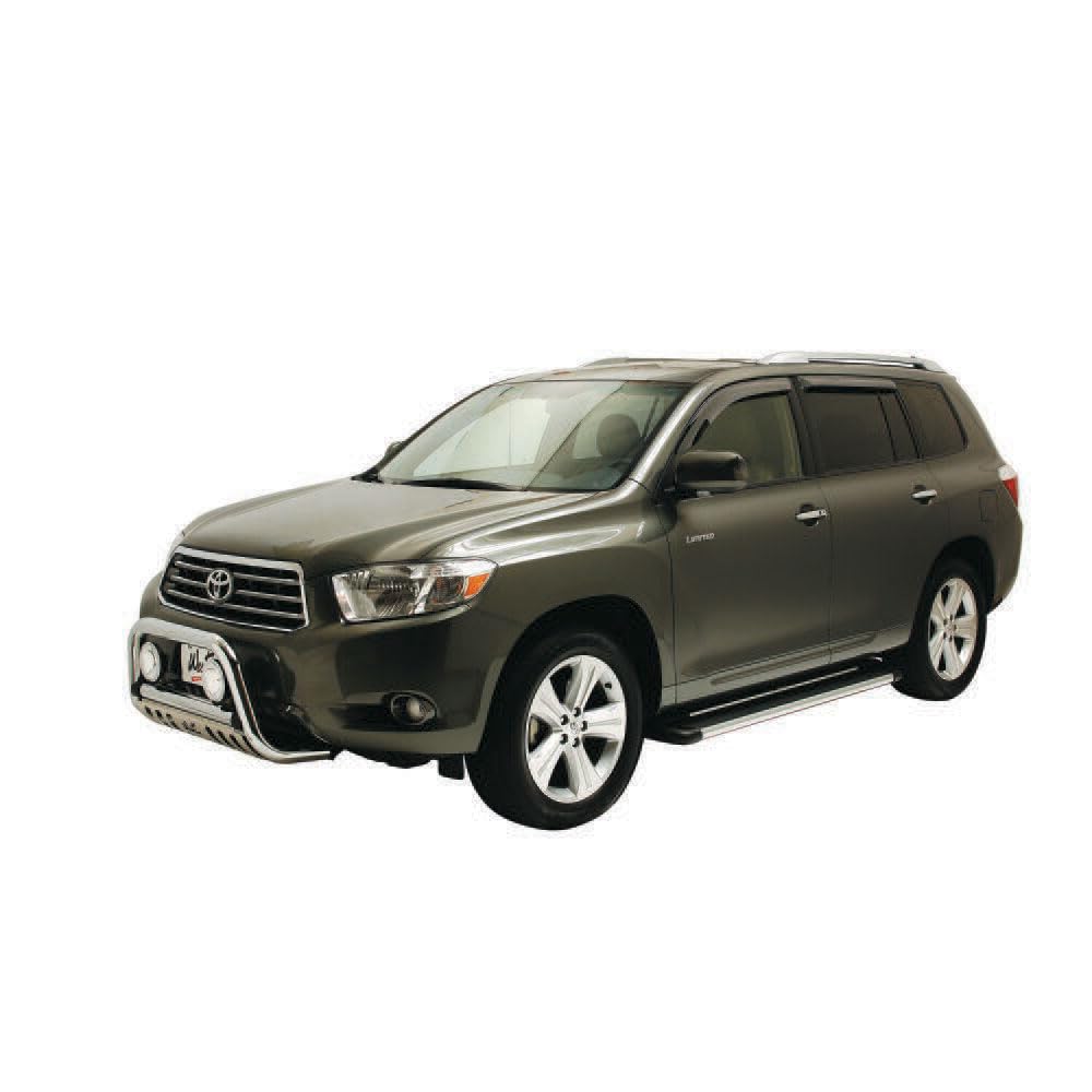 Westin 27-6120 Sure-Grip Aluminum Running Boards 72