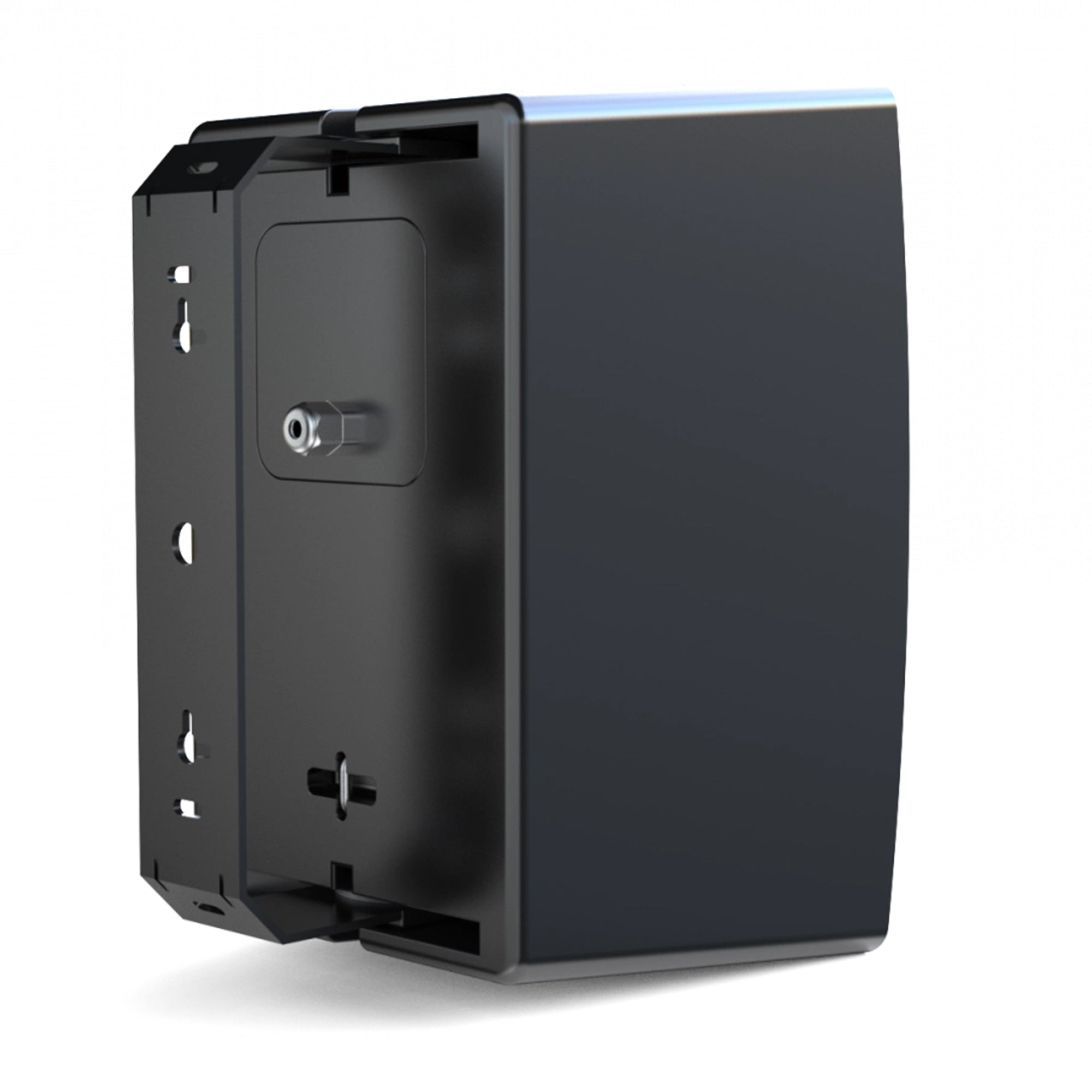 ELAC MURO 8 High-Performance Outdoor Speakers (Pair) - Weatherproof & Durable for Patio, Garden, and Poolside Entertainment