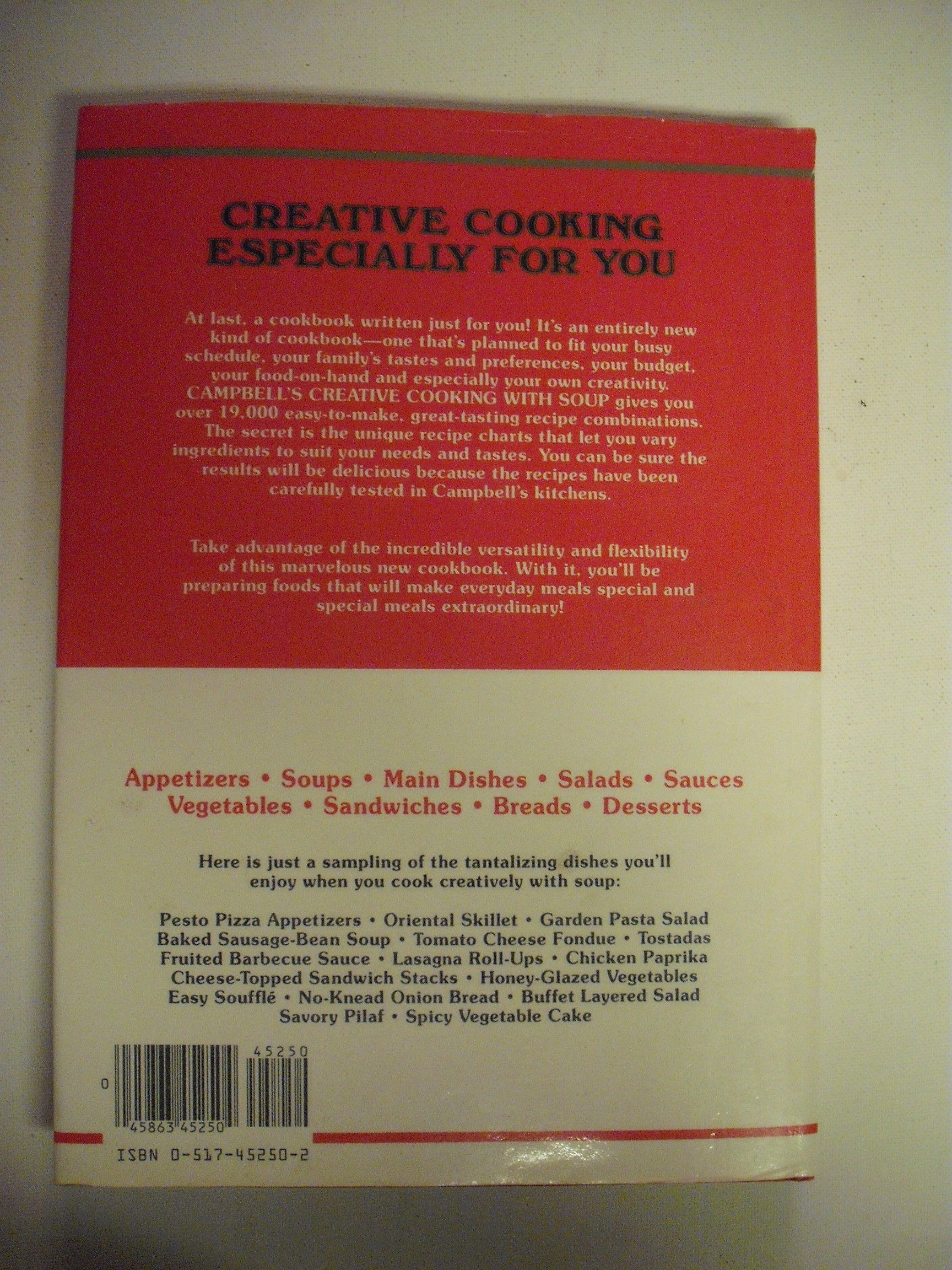 Campbell's Creative Cooking with Soup - Easy & Delicious Soup Recipes for Quick Meals | Perfect for Family Dinners & Busy Weeknights