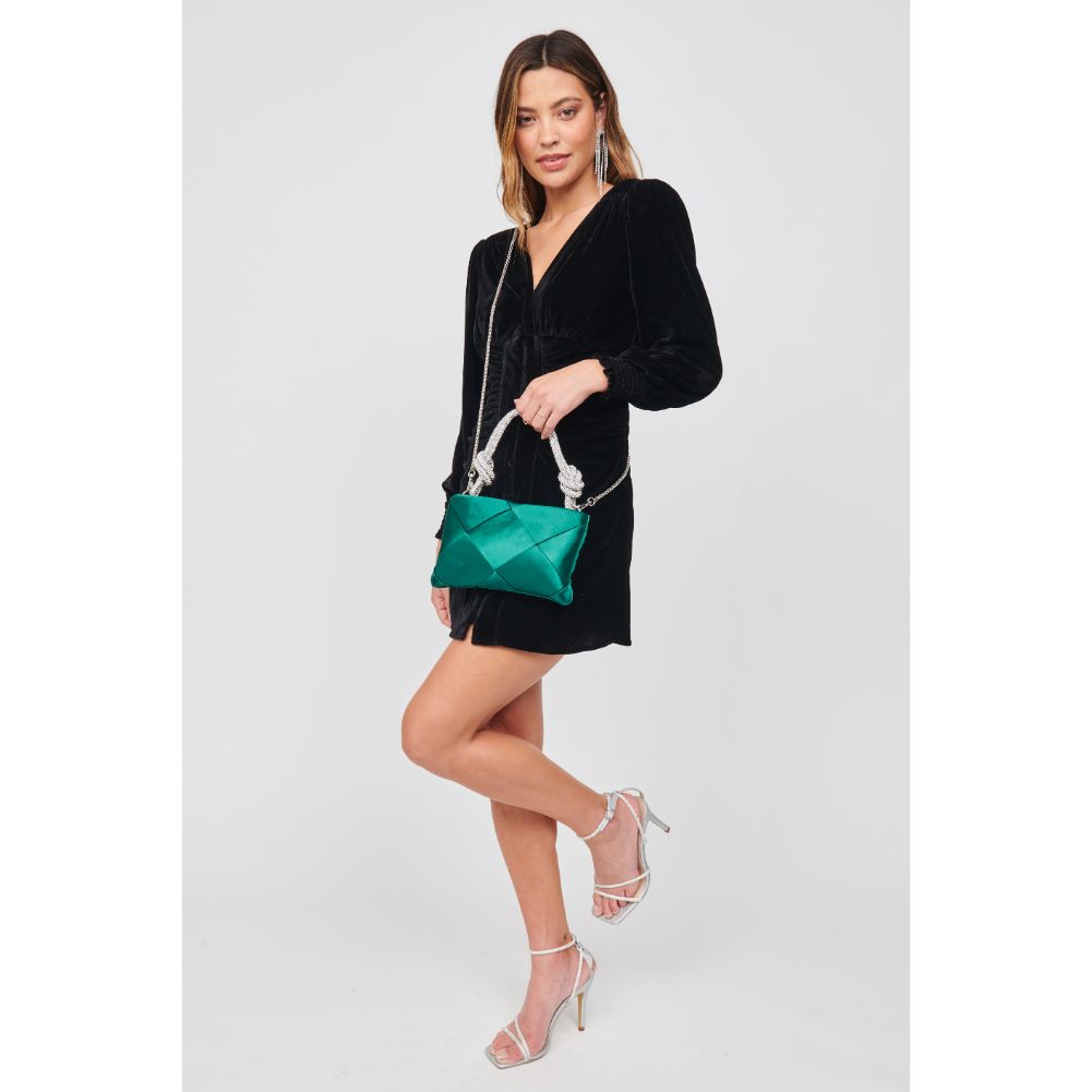 Valkyrie Evening Bag - Elegant Women's Clutch Purse for Parties, Weddings & Special Occasions | Perfect Prom, Cocktail & Formal Event Accessory