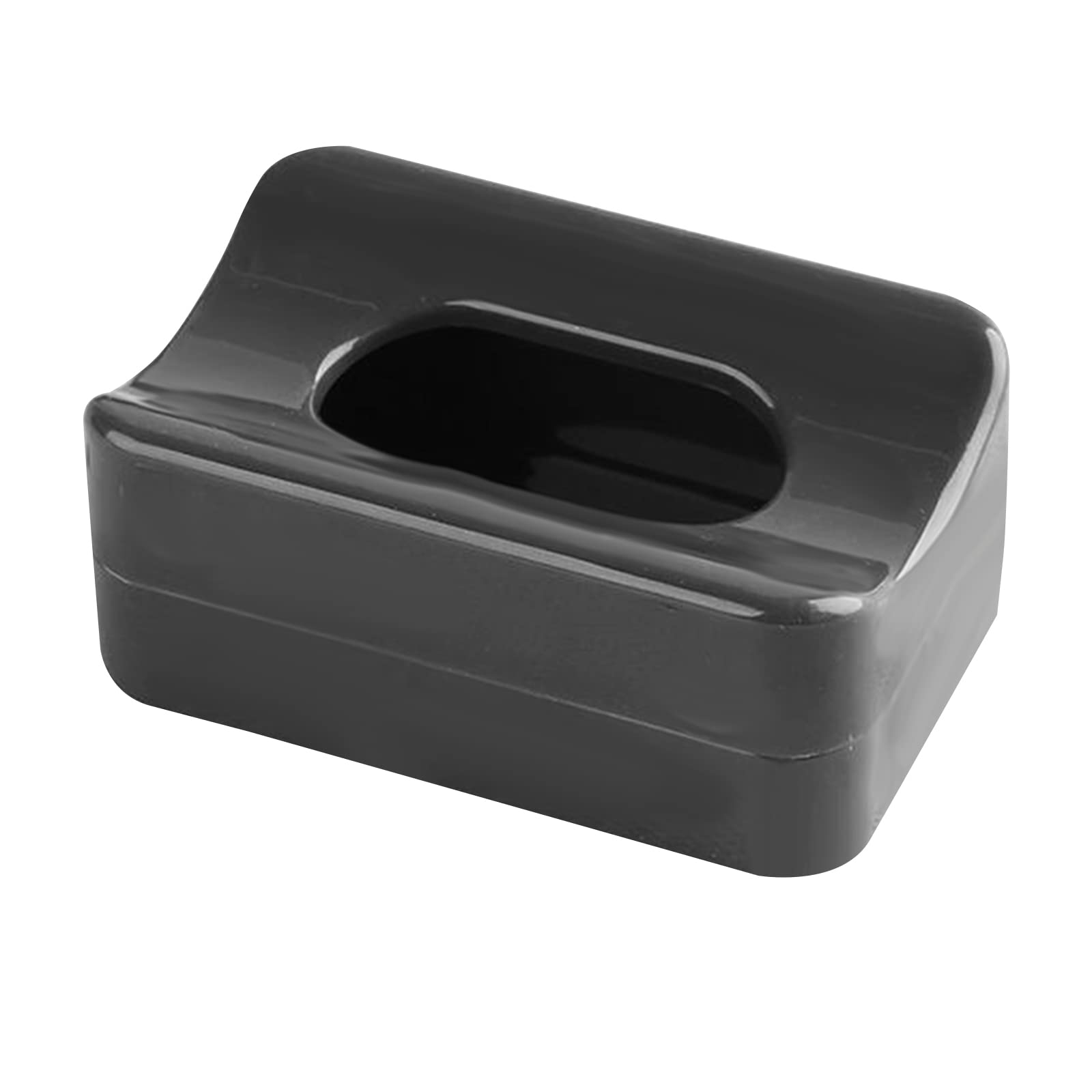 LAURAG Nail Powder Storage Box - Reusable Nail Art Dip Powder Tray with Glitter Organizer, Professional Manicure Equipment for Salon & Home Use - Perfect for Nail Powder Recycling and Dipping Powder Collection
