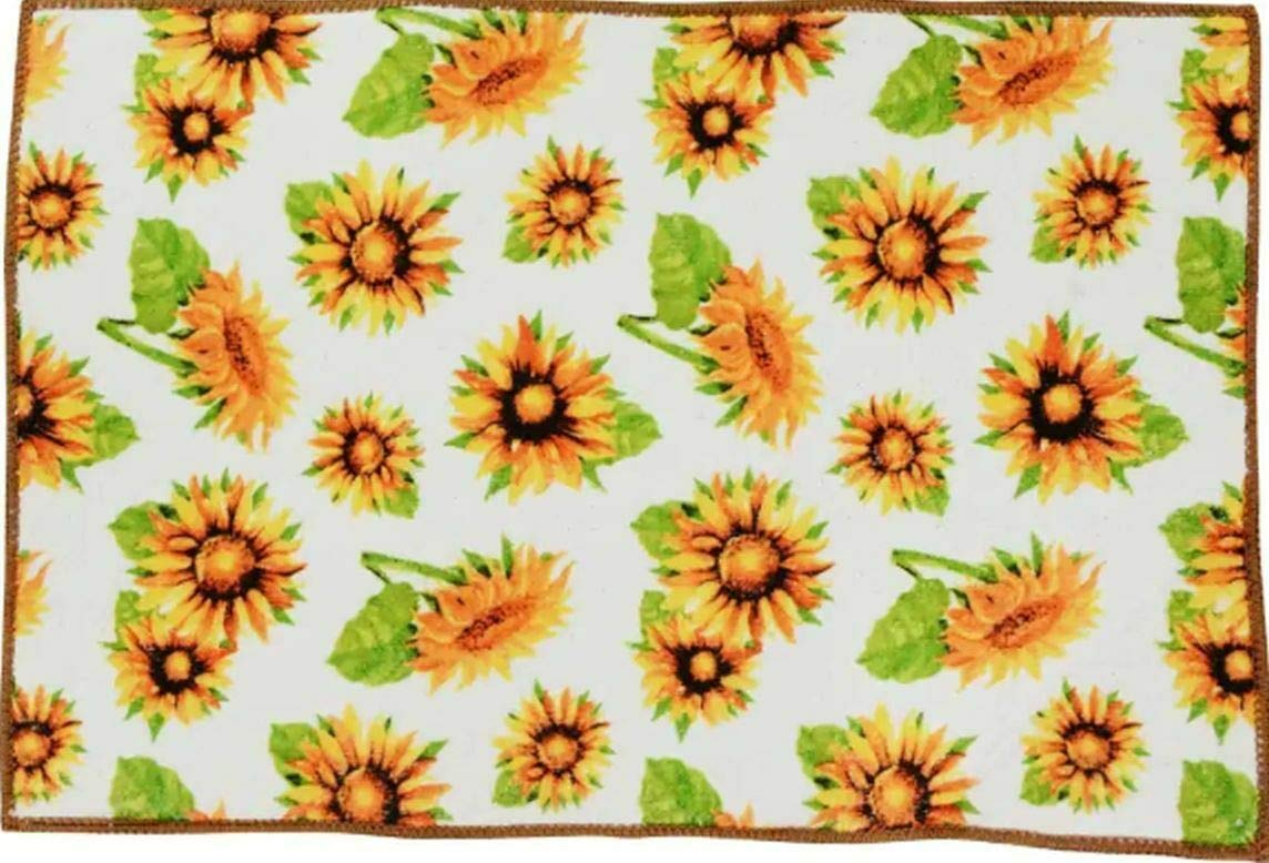 Microfiber Dish Drying Mat 12x18