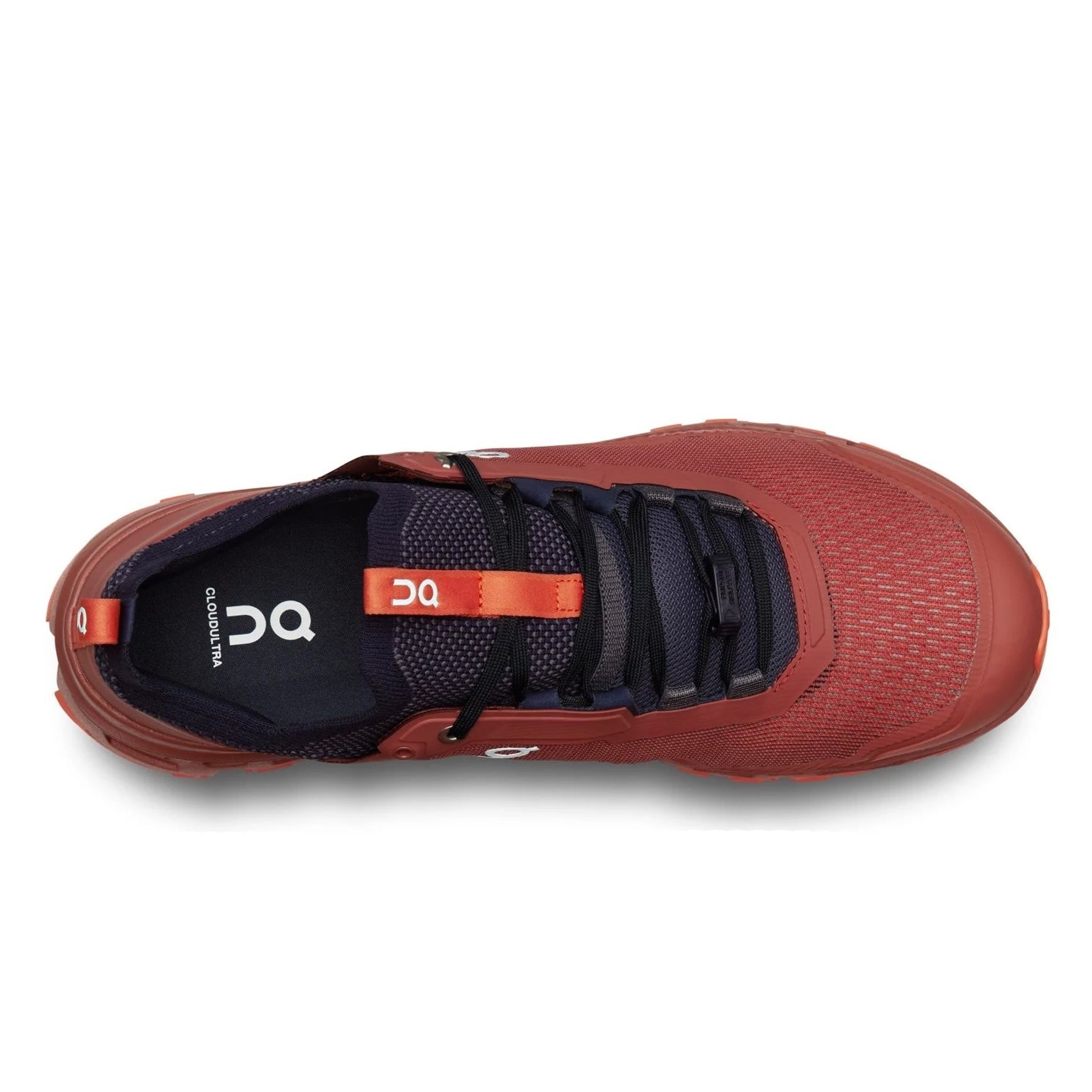 Men's On Running Cloudultra 2 Trail Running Shoes - Lightweight & Cushioned for Long-Distance Hiking & Outdoor Adventures
