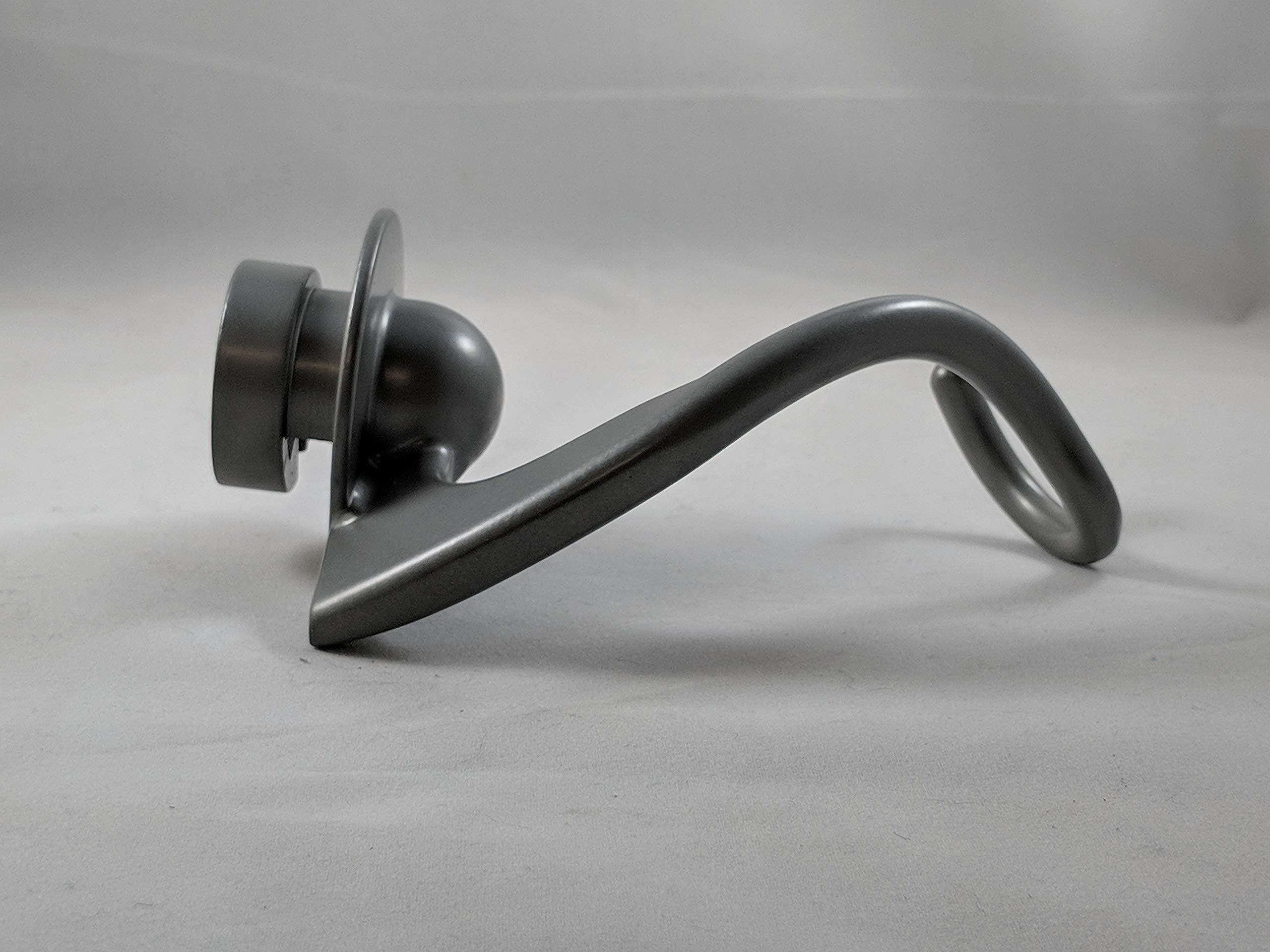 OEM Compatible Coated Dough Hook for Ovation Stand Mixer - Perfect for Baking Bread, Cookies & Pastries at Home