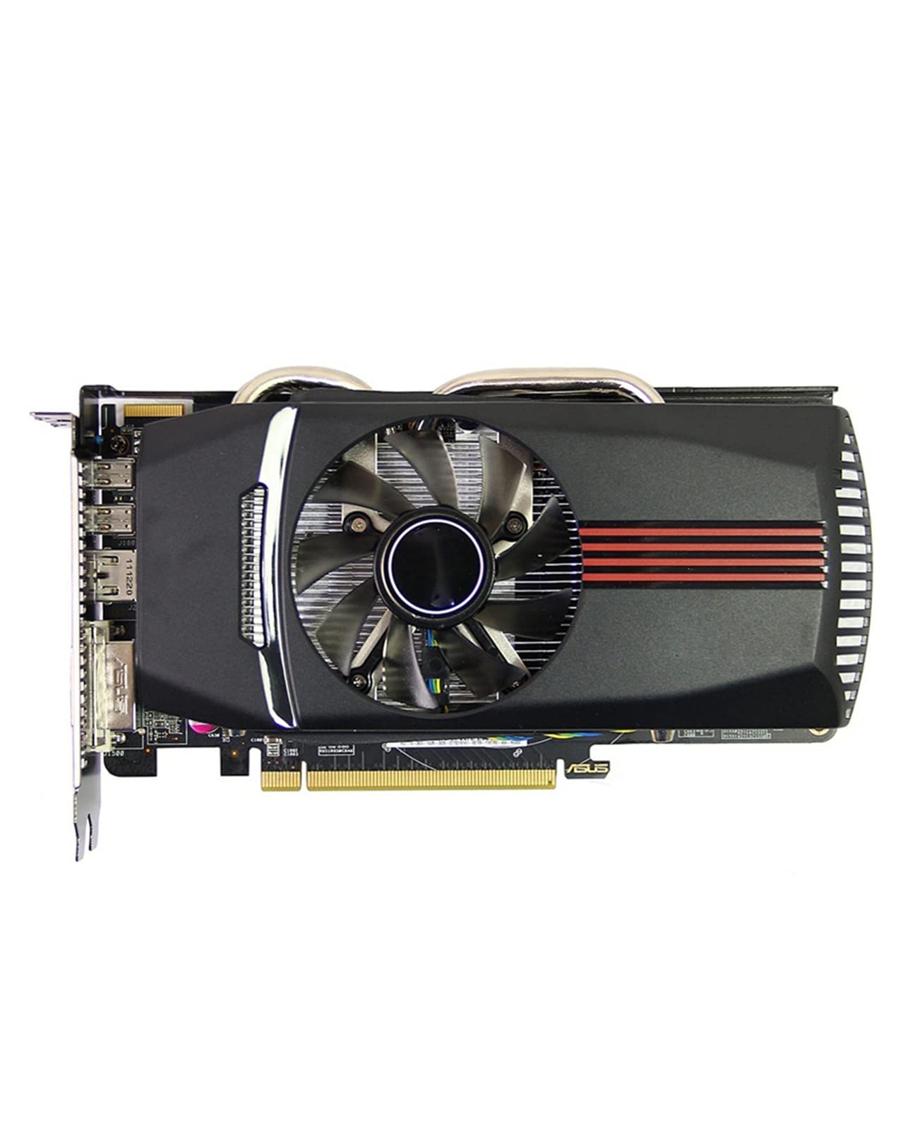 YZZSJC Liquid Cooler for ASUS HD 7770 1GB GDDR5 Graphics Card | Compatible with ATI Radeon HD7770 VGA | Replacement Cooling Solution for Gaming PCs & Workstations