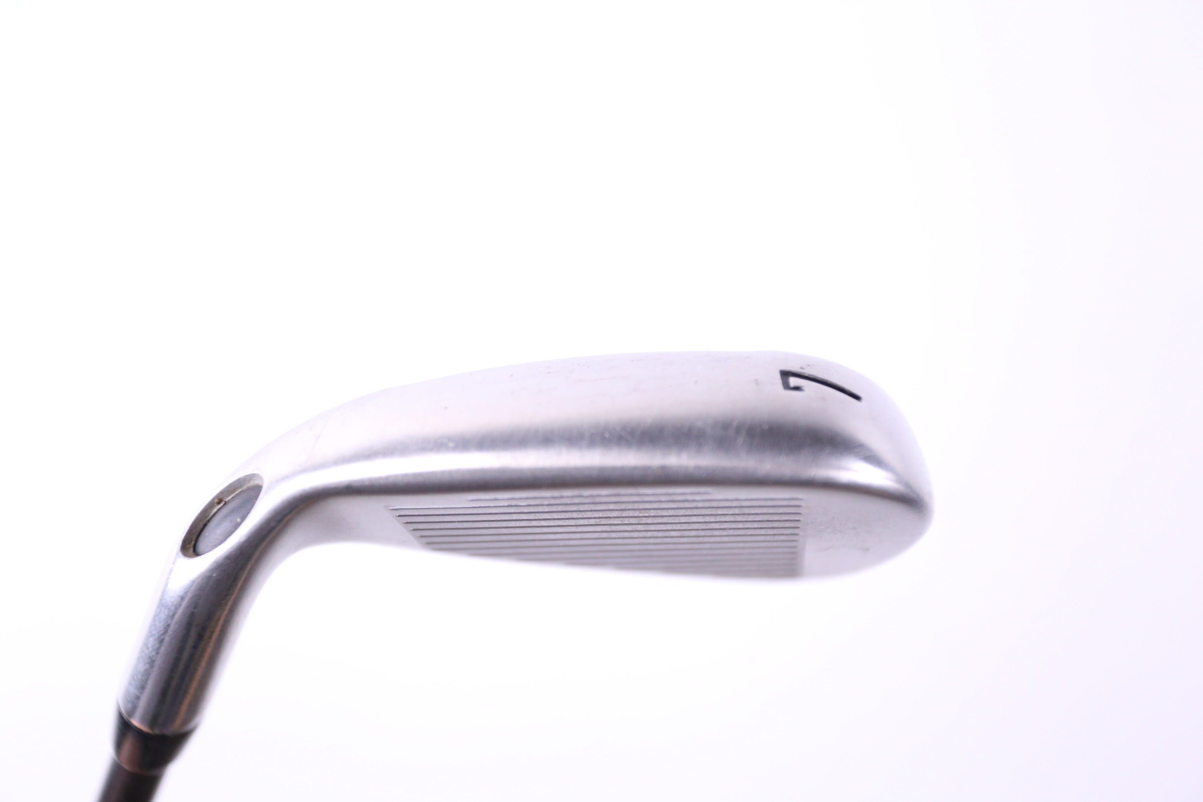 Used Callaway Steelhead XR 7 Iron Right Handed Senior Flex Golf Club - Perfect for Senior Golfers & Practice Sessions