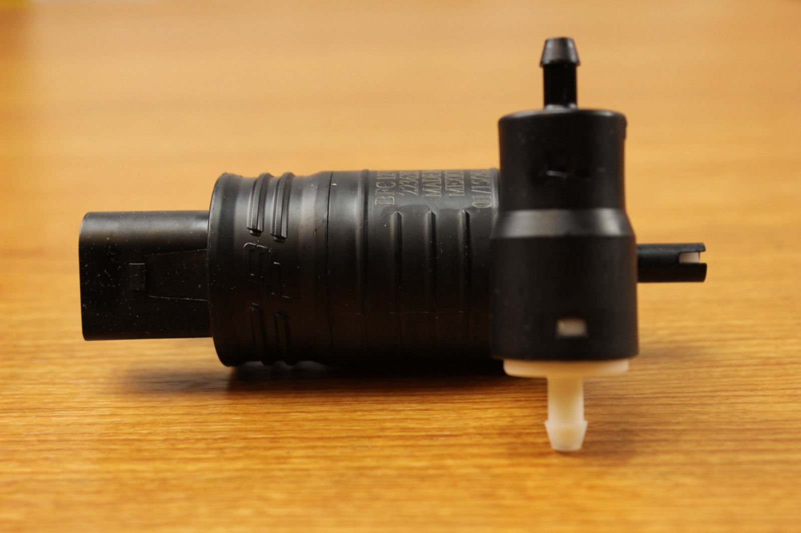 Jeep Cherokee Windshield Washer Fluid Pump - OEM Replacement Part by Mopar - Perfect for Windshield Cleaning & Maintenance