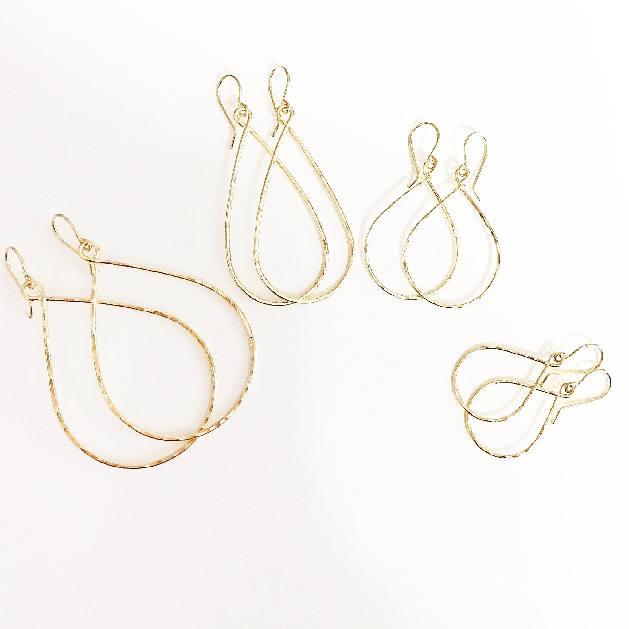 Nicole E254 Elegant Dangle Earrings for Women - Perfect for Parties, Weddings & Everyday Wear