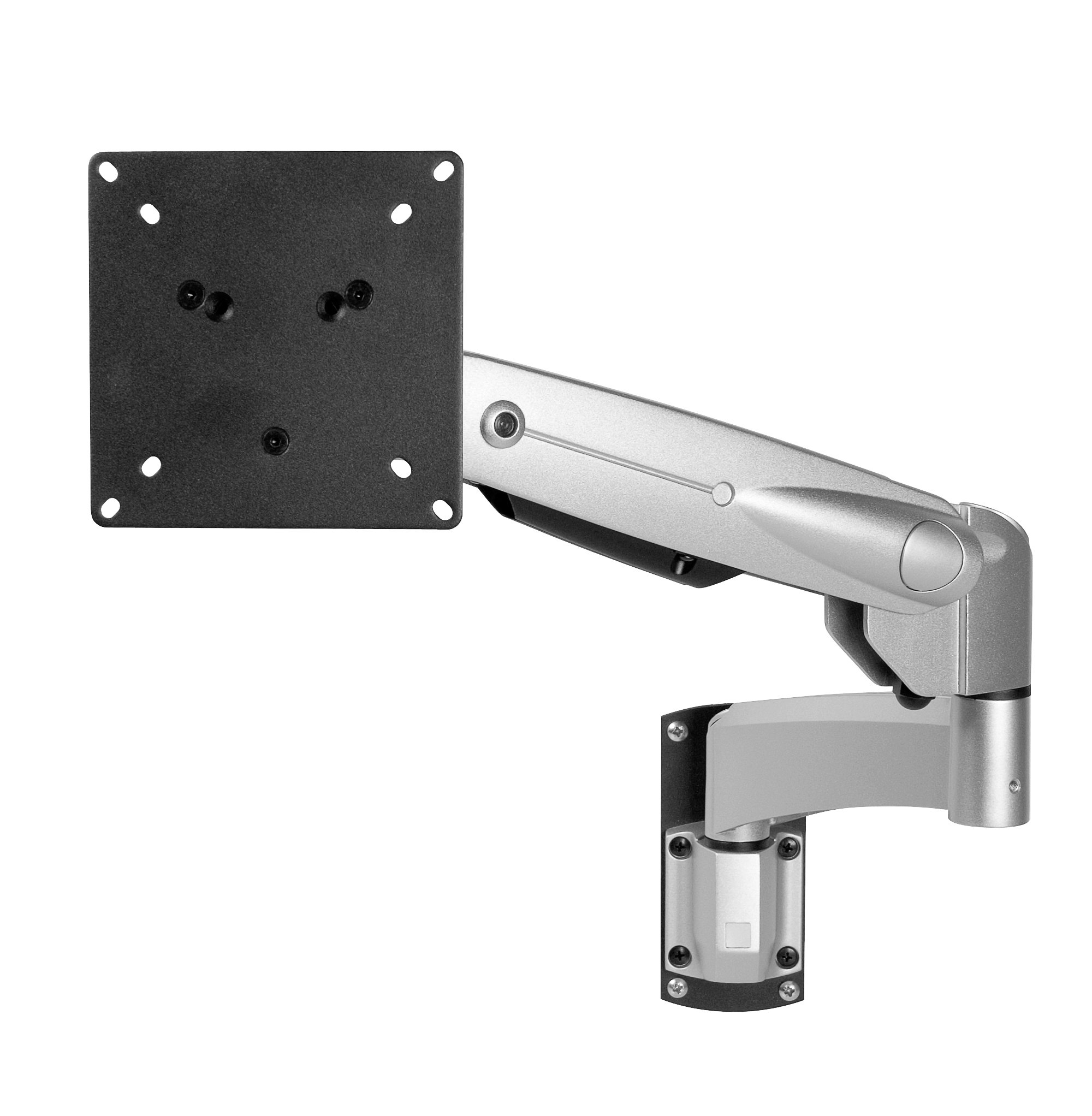 53.213 Flat Screen TV Wall Mount Bracket for Office, Home & Business - Heavy Duty Universal VESA Compatible for 32-70 Inch LCD LED Displays (Office Conference Room, Home Theater, Retail Store Installation)