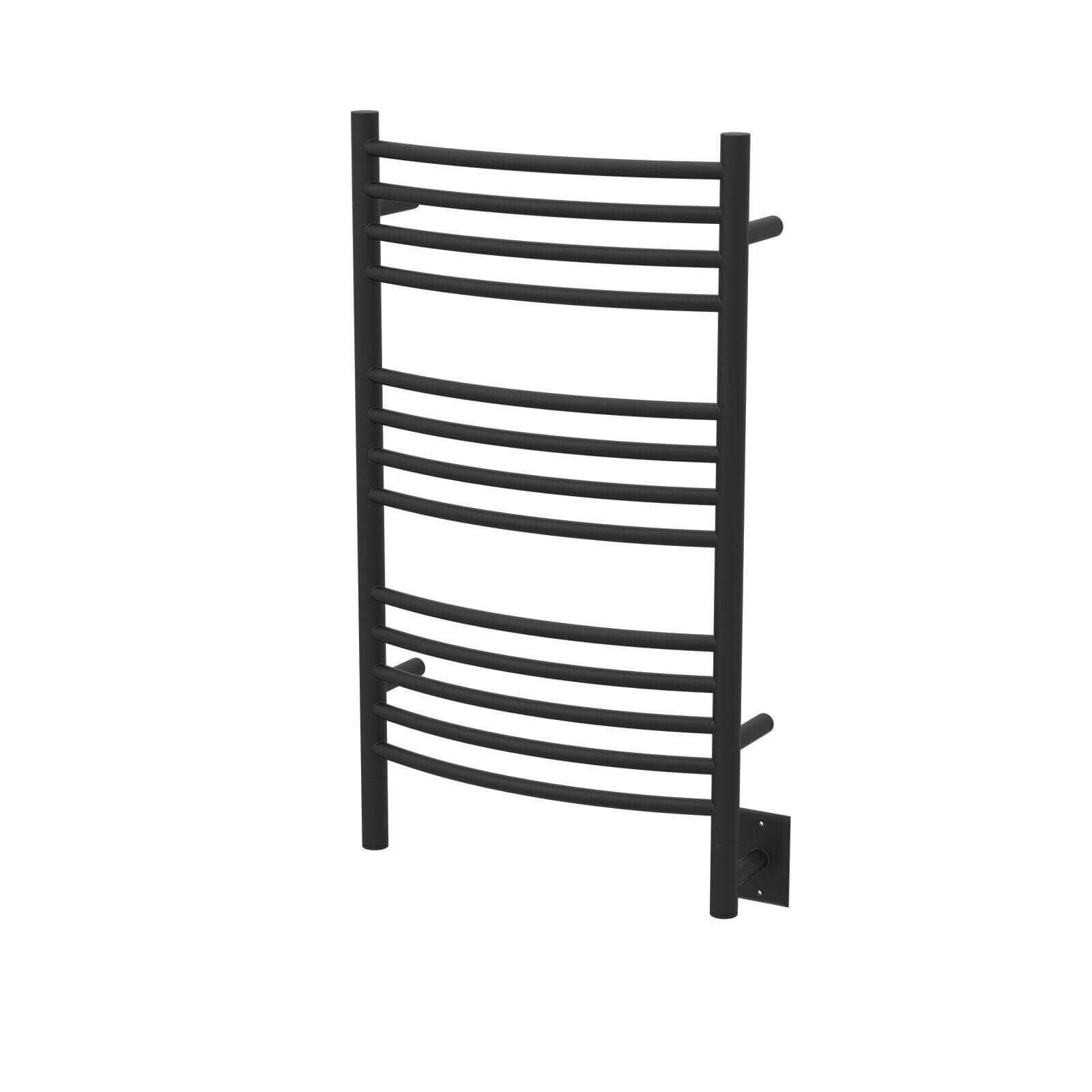Amba Jeeves C Curved Hardwired Towel Warmer - 20.5