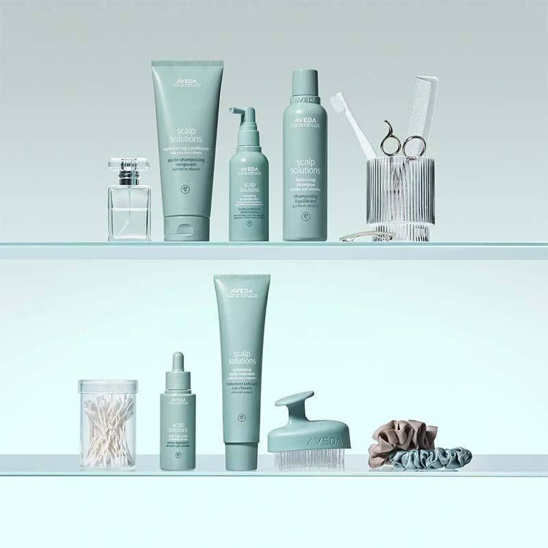 Aveda Scalp Solutions Exfoliating Scalp Treatment - Gentle Exfoliation for Healthy Scalp & Hair Growth | Perfect for Dry, Itchy Scalp & Dandruff Relief