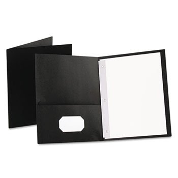 Oxford Twin-Pocket Folders with 3 Fasteners - 2-Pocket School Folders for Papers & Homework - Perfect for Students, Teachers & Office Organization