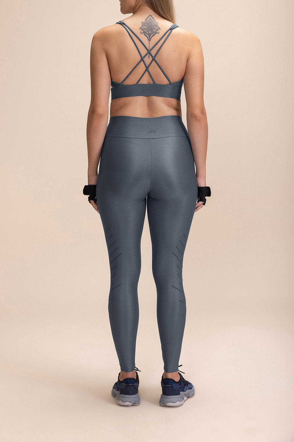 Lift Leggings 455177 - High Waist Tummy Control Yoga Pants for Women - Perfect for Workouts, Running & Lounge Wear