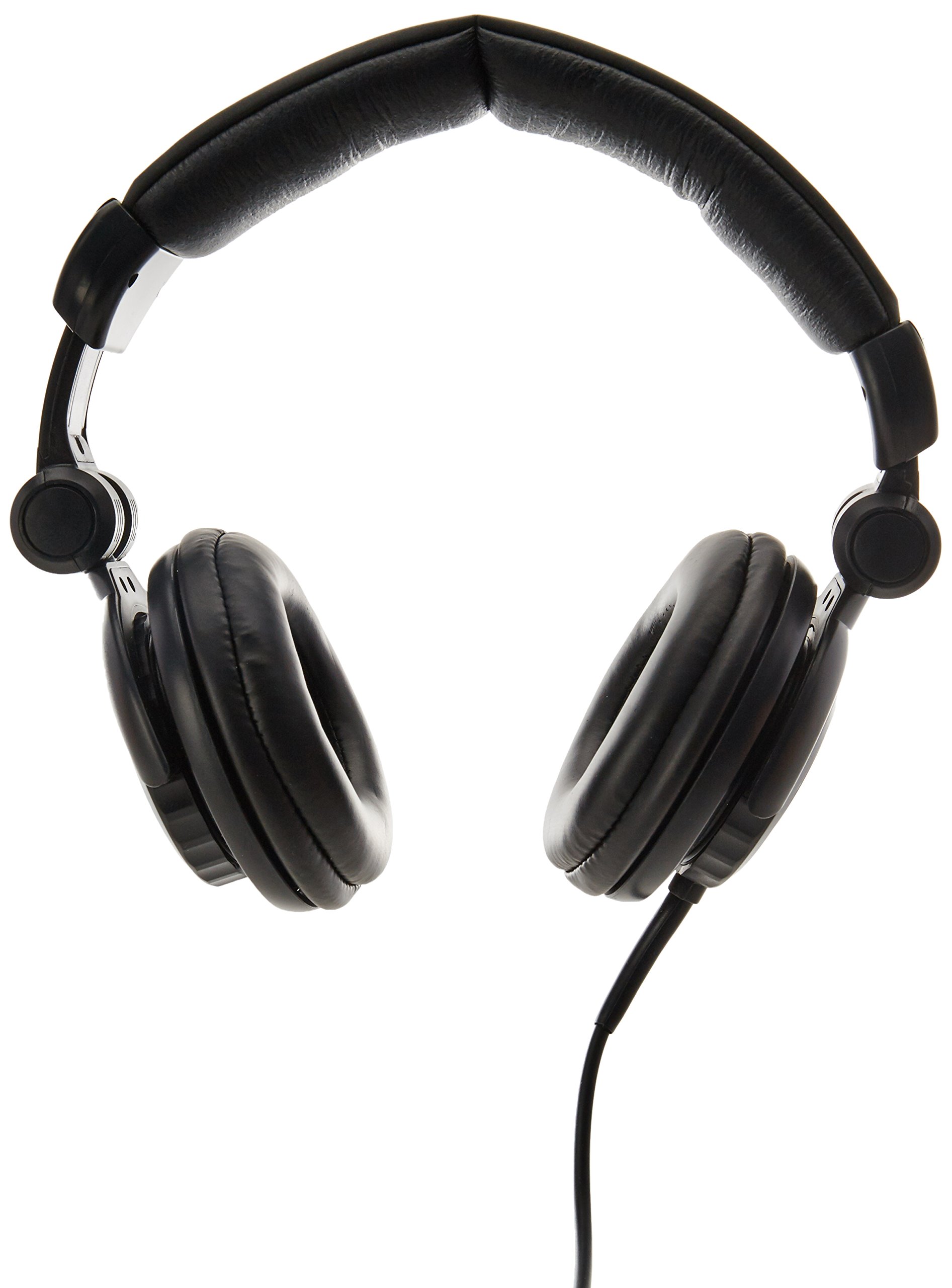Mixvibes Premium Wireless Headphones with Noise Cancellation - Bluetooth Over-Ear Headphones for Music, Gaming & Travel - Comfortable & Long Battery Life