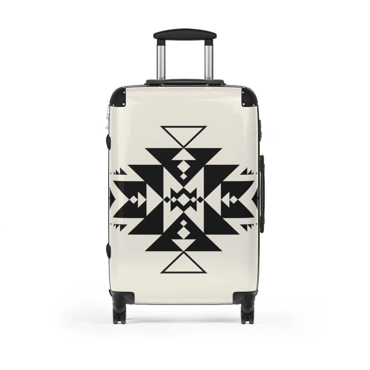 Lightweight Carry-On Luggage with Built-in TSA Lock & 360° Spinner Wheels - 3 Sizes for Air Travel, Business Trips & Vacation Packing