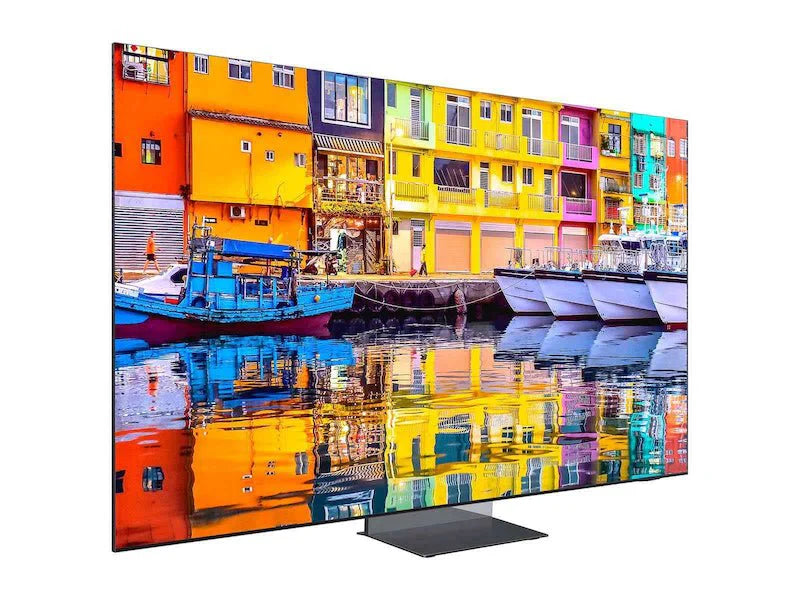 Samsung Neo QLED 8K Smart TV QN900D Series - 85 Inch 8K UHD HDR 120Hz Flat Screen with Quantum Matrix Technology | Perfect for Home Theater & Gaming Setup