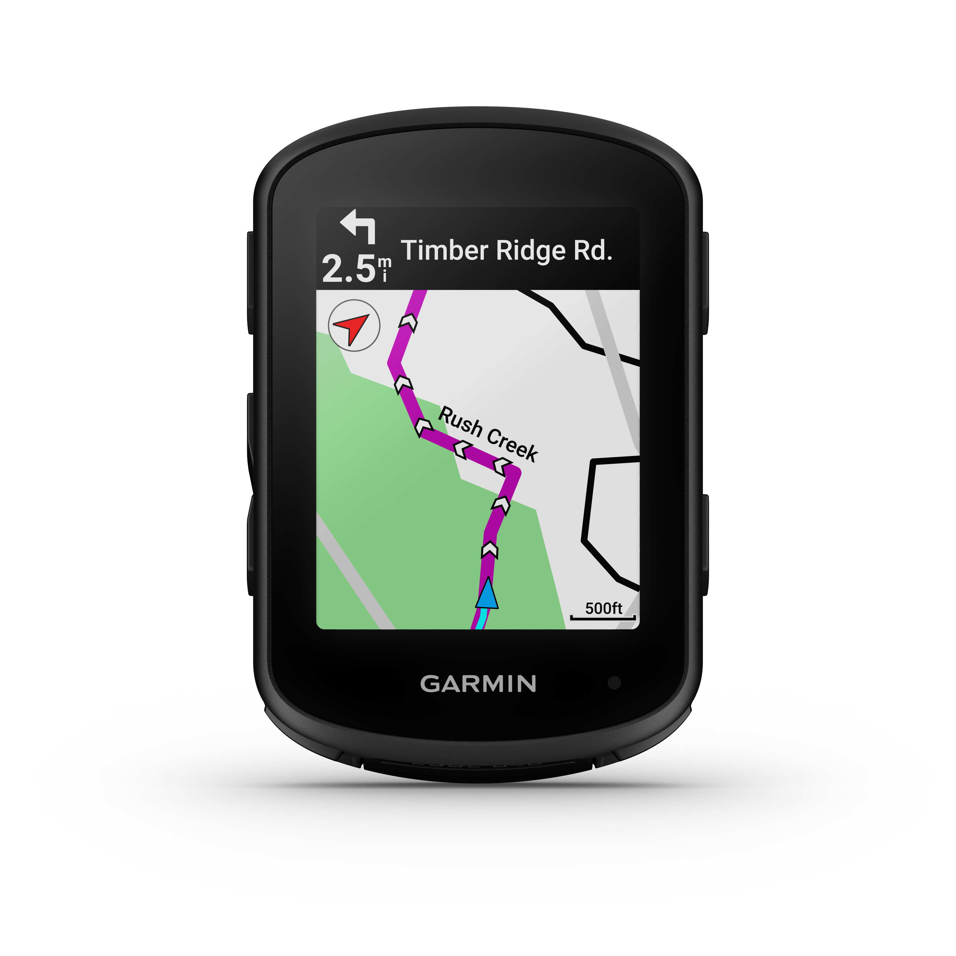 Garmin Edge 840 GPS Bike Computer with Heart Rate Monitor & Speed Sensor Bundle - Perfect for Road Cycling, Mountain Biking & Training