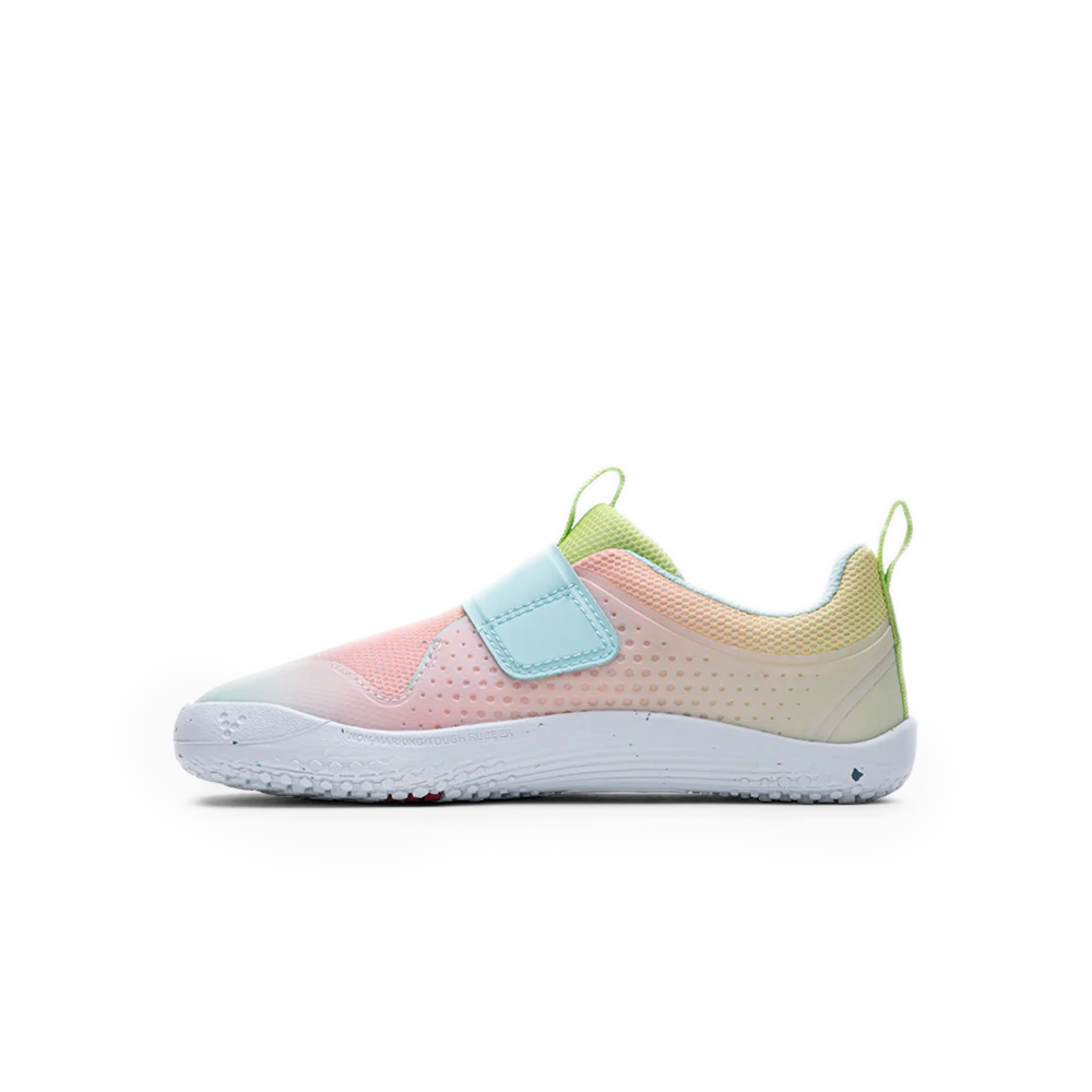 Vivobarefoot Primus Sport III Kids Ombre Barefoot Shoes - Lightweight & Flexible for Natural Foot Movement - Perfect for Running, Hiking & Outdoor Play