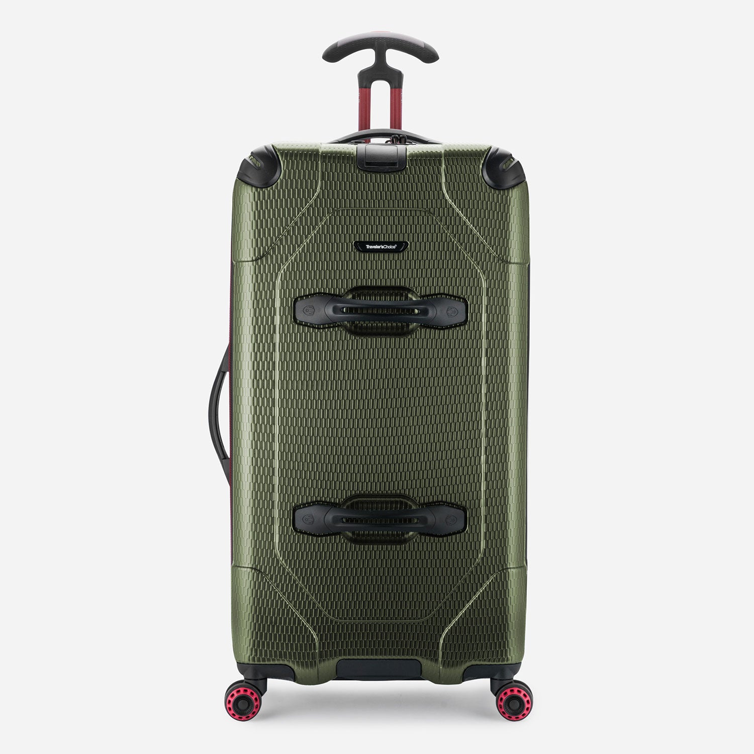 MaxPorter II Trunk - Durable Expandable Travel Luggage for Men & Women, Carry-On Suitcase with Spinner Wheels, TSA Lock - Perfect for Business Trips, Vacations & Air Travel