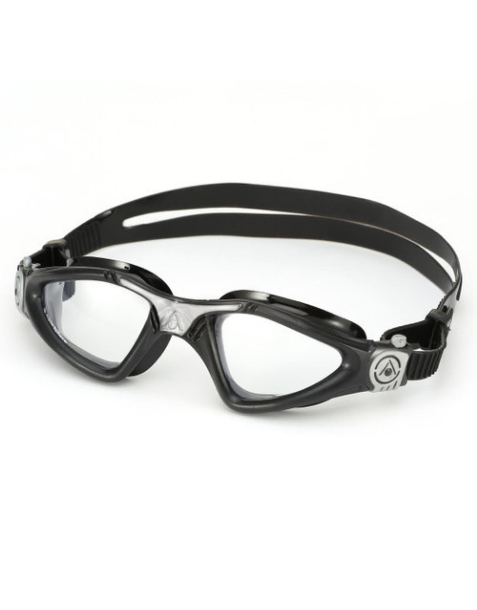 Kayenne Goggles with Clear Lens - Anti-Fog UV Protection Safety Glasses for Cycling, Skiing, and Outdoor Sports
