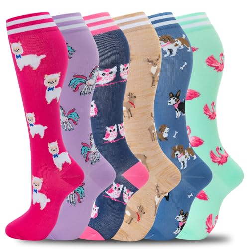 07-6pairs-llama1/Unicorn/Llama/Monkey/Dog/Flamingo