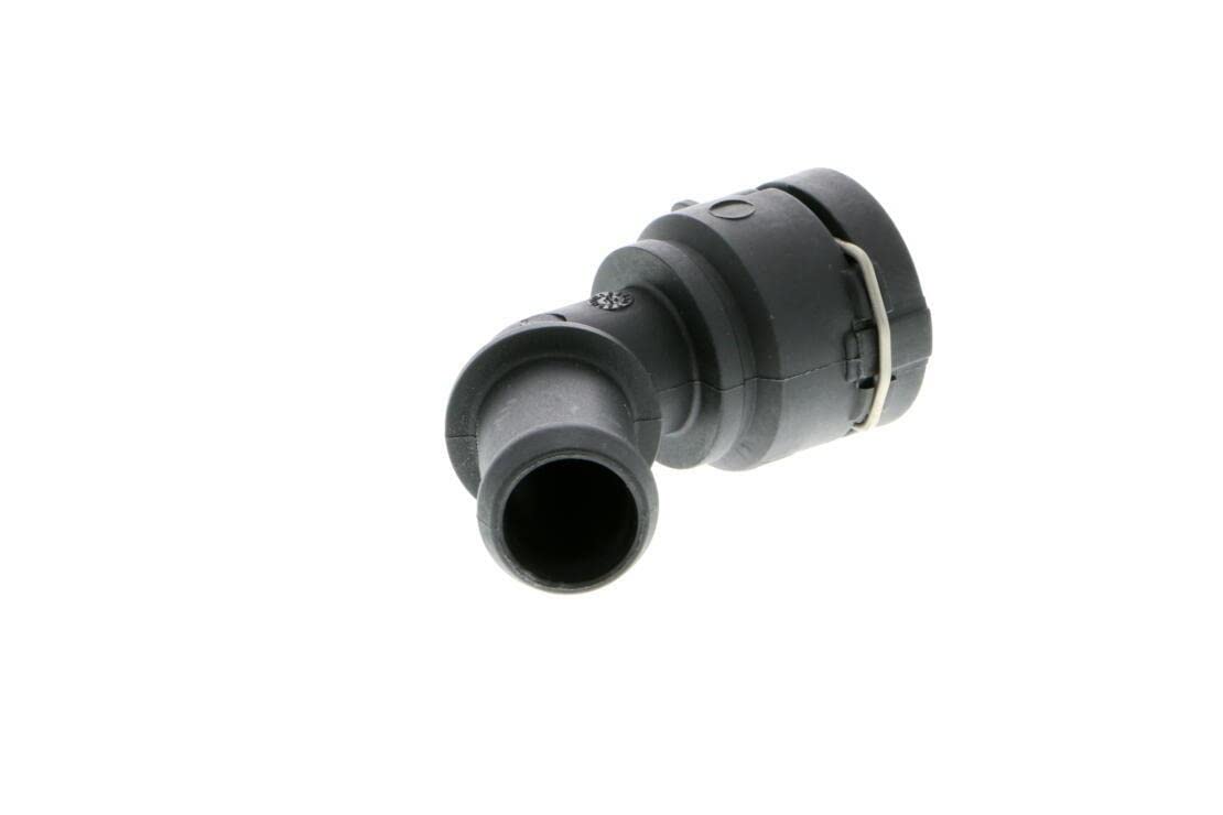 Volkswagen Radiator Coolant Hose Connector - HVAC Heater Hose Fitting Replacement Part for Engine Cooling System - Perfect for VW Maintenance & Repair