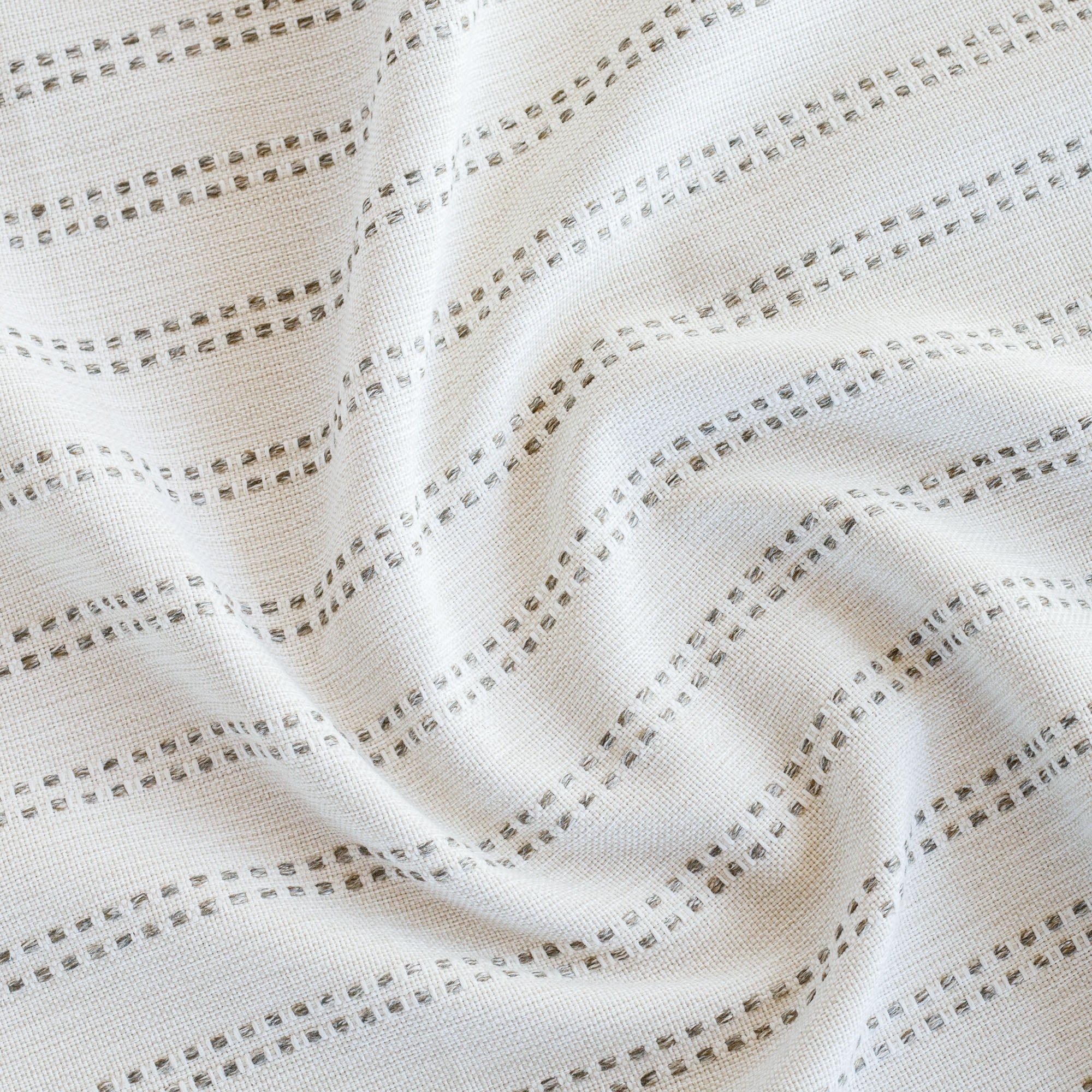 Elodie Stripe Fabric - Premium Soft Felt Material for DIY Crafts, Home Decor & Sewing Projects | Perfect for Upholstery, Scrapbooking & Gift Wrapping