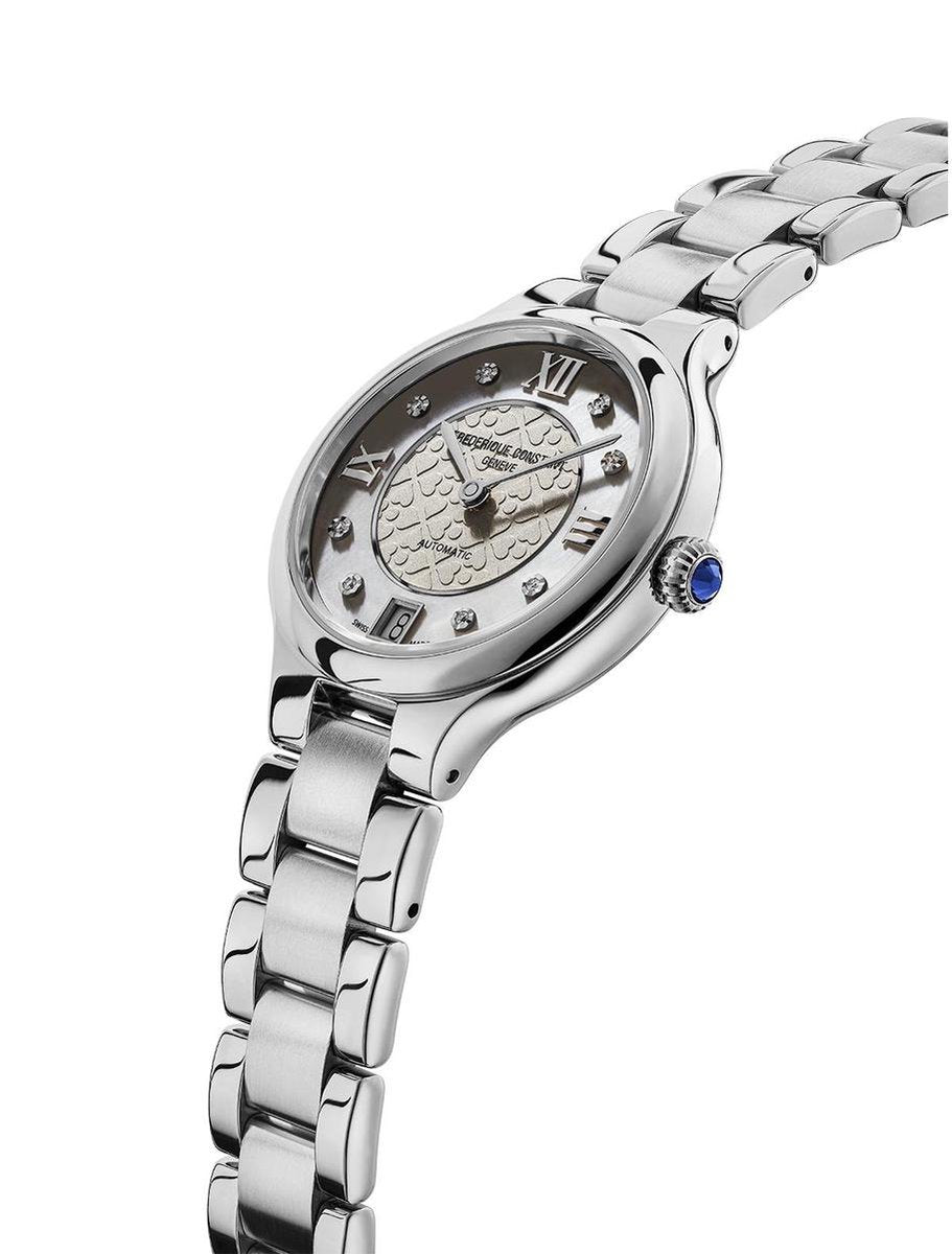 Frederique Constant Classic Delight FC 306LGHD3ER6B Automatic Watch - Luxury Swiss Timepiece for Men | Perfect for Business, Formal Events & Special Occasions