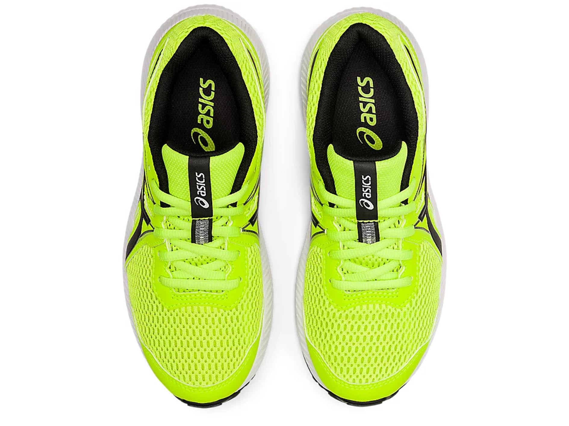ASICS Junior Contend 7 GS Running Shoes for Kids - Lightweight & Comfortable (Style: 1014A192-301) - Perfect for School Sports, Daily Training & Outdoor Activities