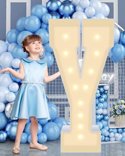 Letters Y
