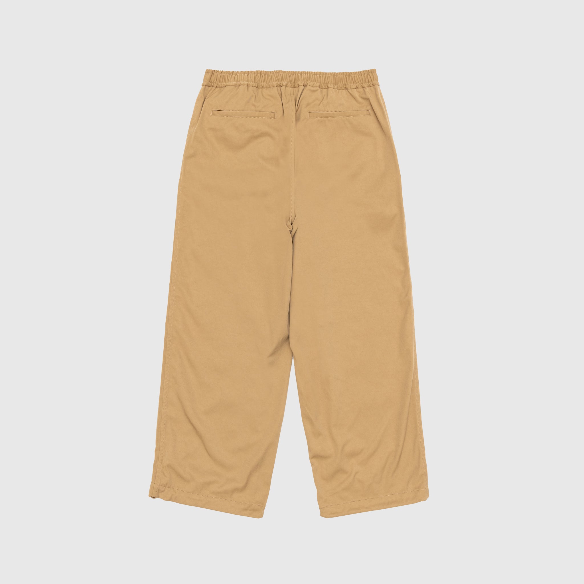 Tech Easy Twill Trousers for Men - Comfortable & Durable Work Pants for Office, Travel & Casual Wear