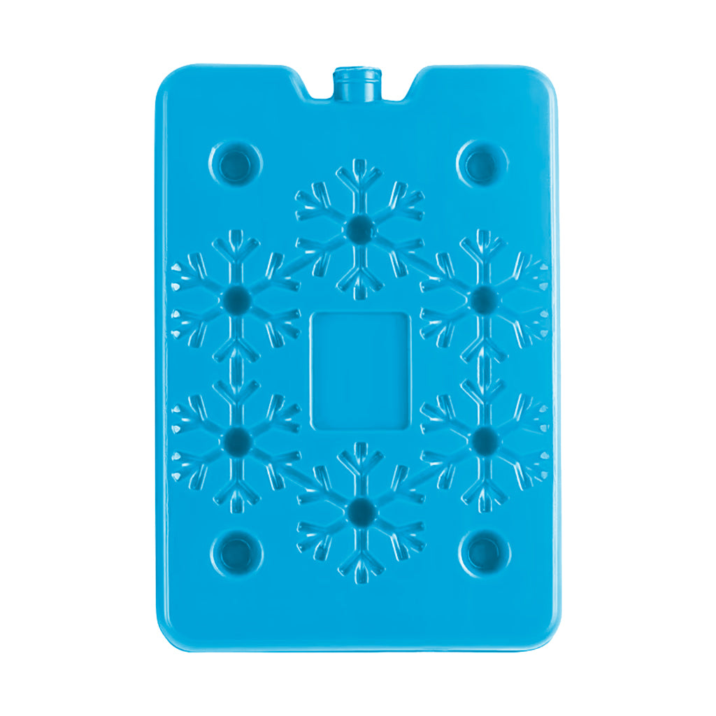 Eco-Friendly Slim Non-Toxic Reusable Ice Brick - Perfect for Coolers, Lunch Boxes & Outdoor Picnics