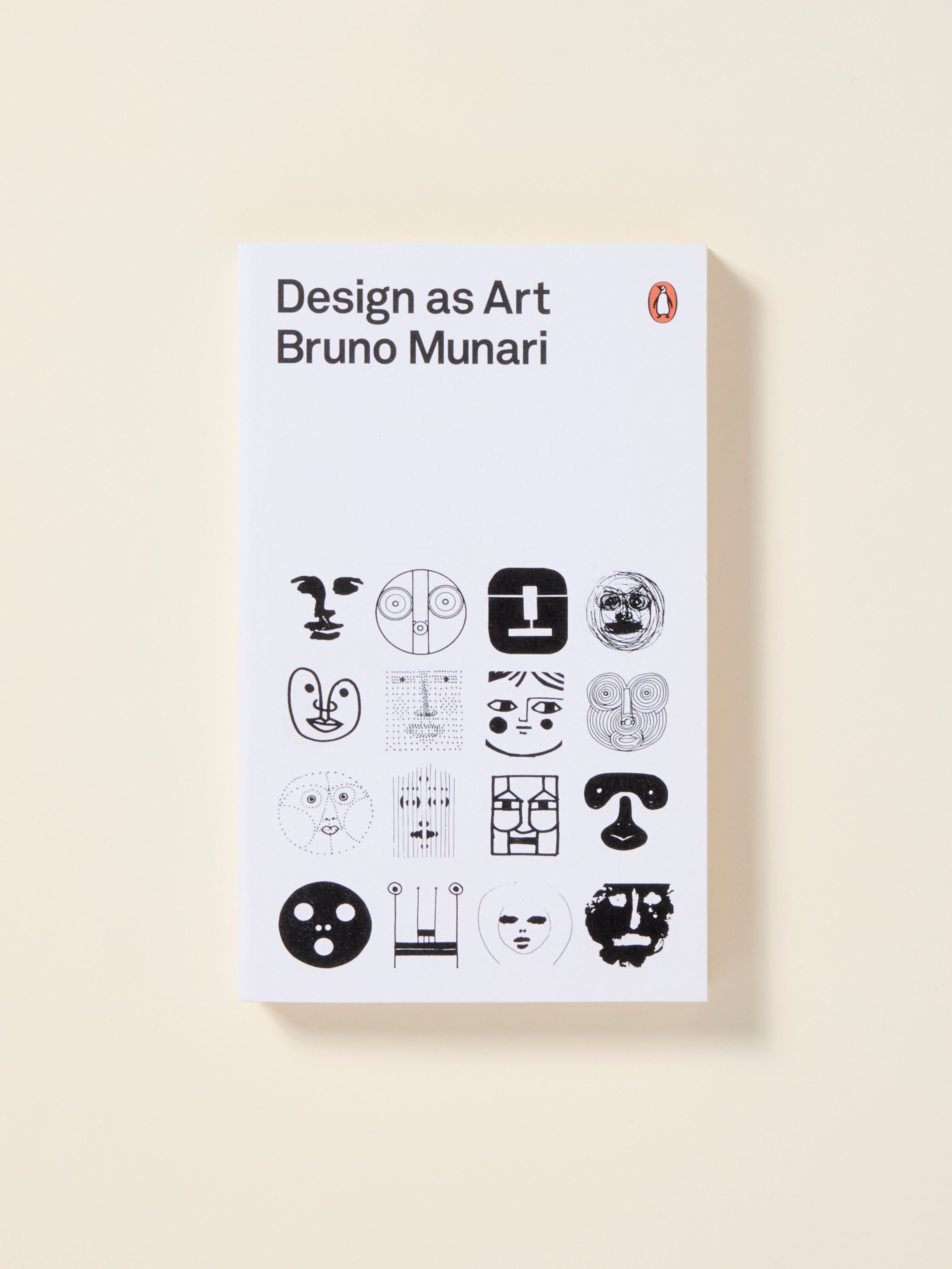 Bruno Munari: Design as Art - Modern Art Book | Inspirational Design Theory & Creative Process | Perfect for Artists, Designers & Art Enthusiasts