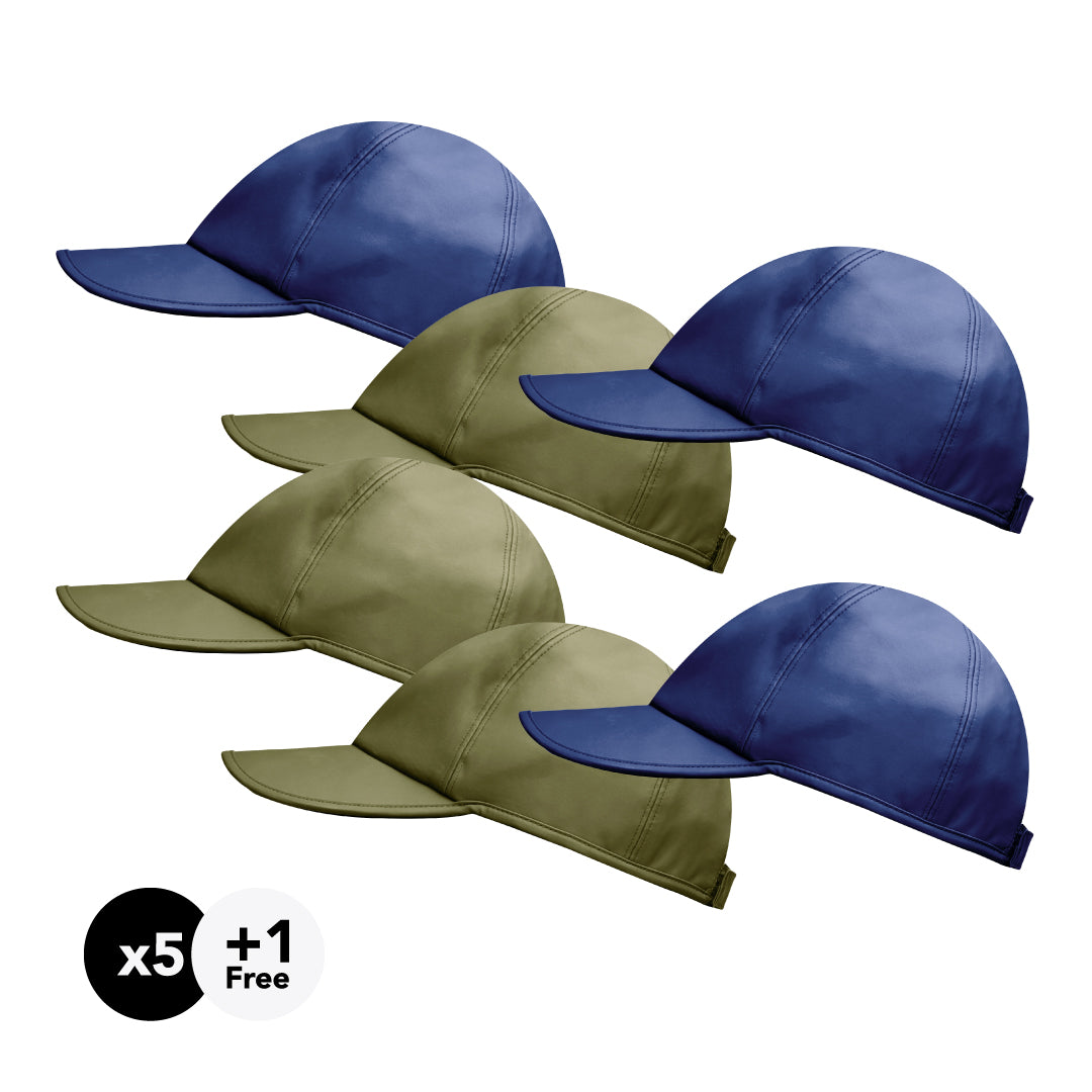 Forest Green (3) Ocean (3)