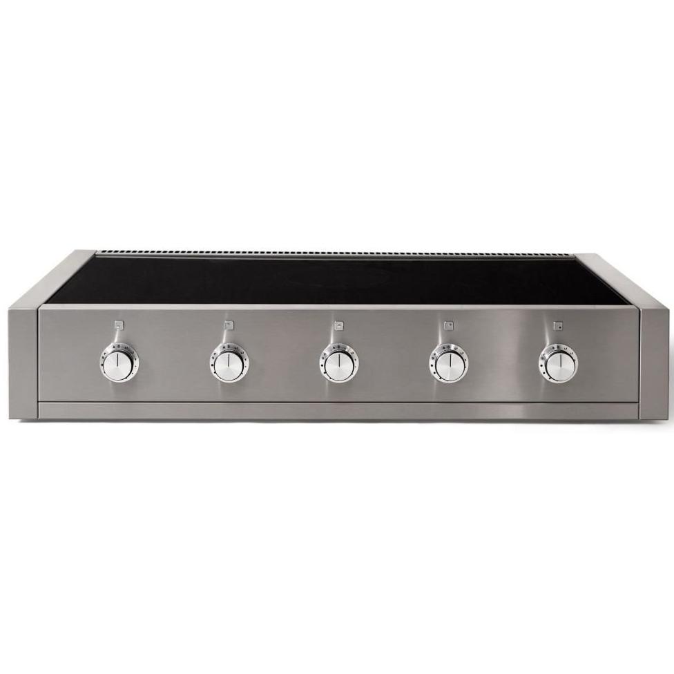 AGA AMC36INRTSS 36-Inch Built-In Induction Cooktop with Stainless Steel Finish - Perfect for Modern Kitchens & Professional Cooking