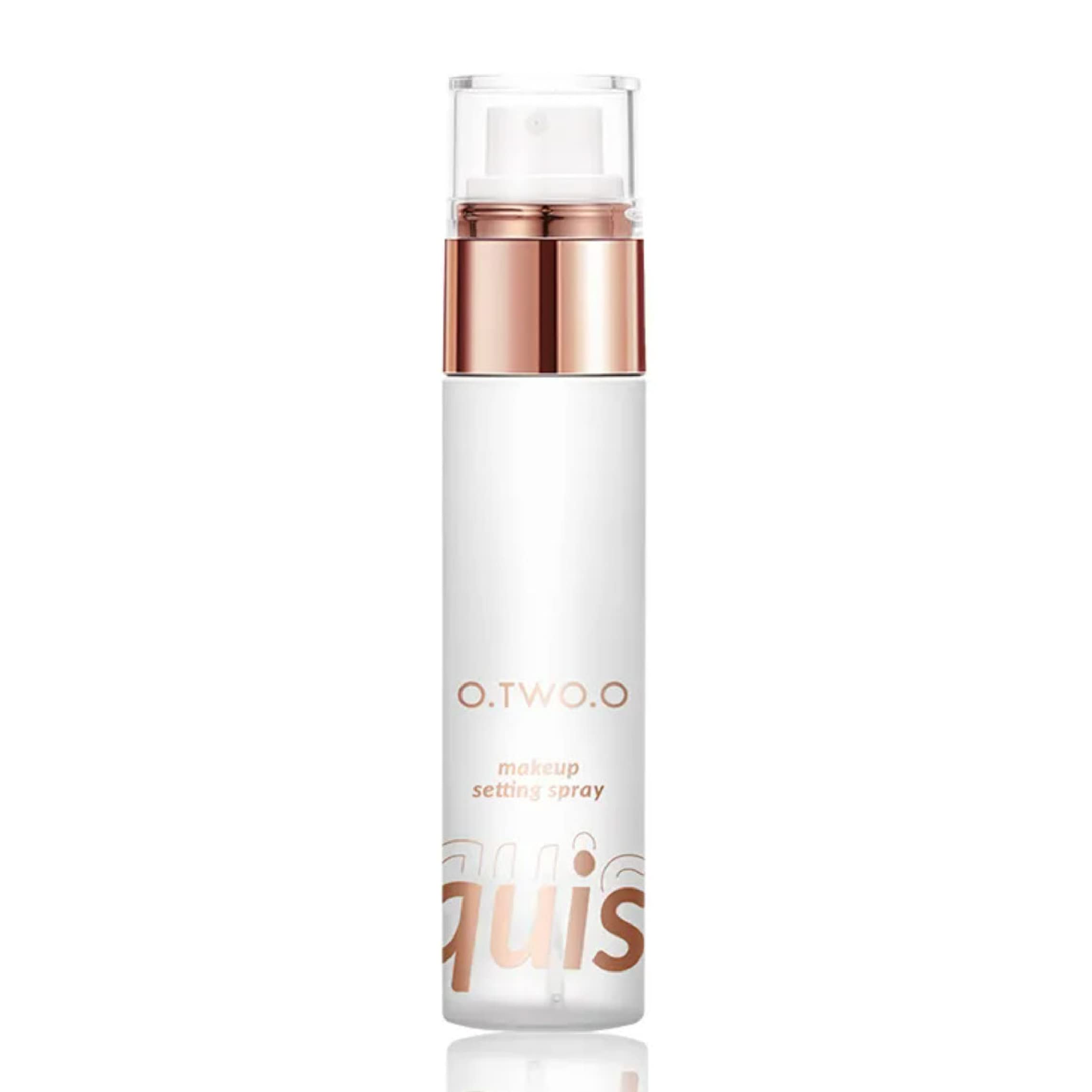 Best Moisturizing Makeup Setting Spray for Hydration & Oily Skin Control - Waterproof Long-Lasting Face Fixing Mist (50mL) | Perfect for Daily Use, Photo Shoots & Hot Weather