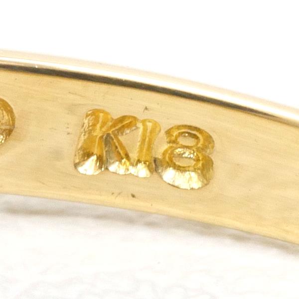 18K Yellow Gold Pearl Ring for Women - Elegant Pearl Jewelry for Engagement, Wedding & Special Occasions