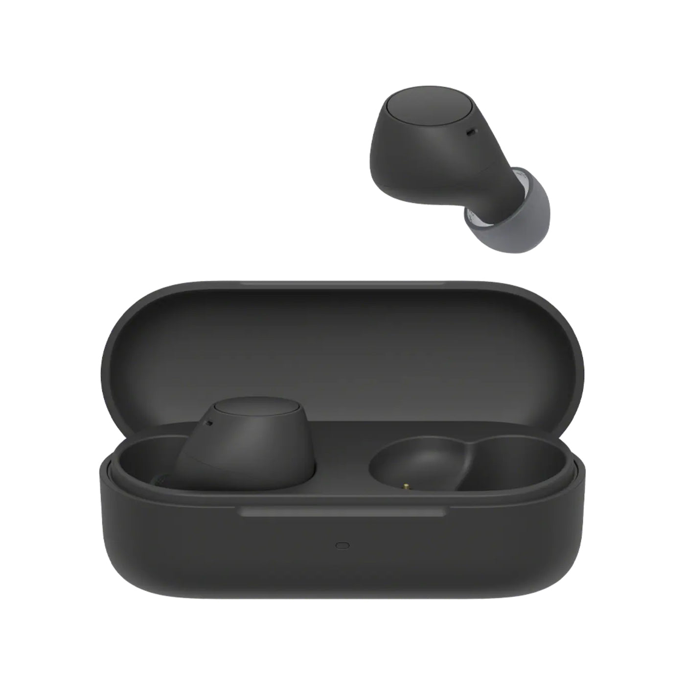 Sony WF-C510 True Wireless Bluetooth Earbuds with Noise Cancellation - Sweatproof Sports Earphones for Running, Gym & Workout | Long Battery Life | IPX4 Water Resistant | Perfect for Commuting, Travel & Daily Use
