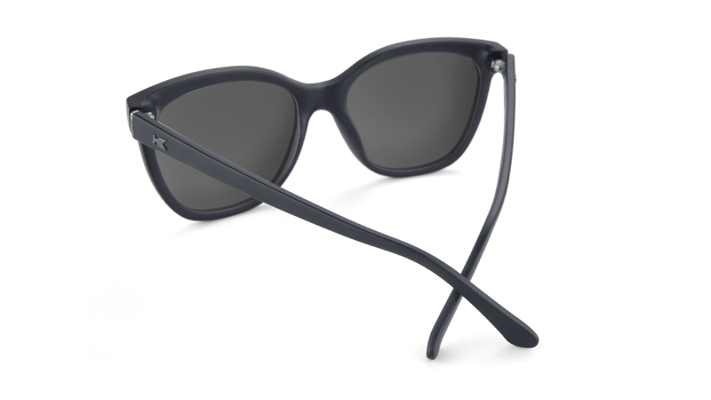 Deja Views Black on Black Sunglasses - Stylish UV Protection Shades for Outdoor Activities & Driving