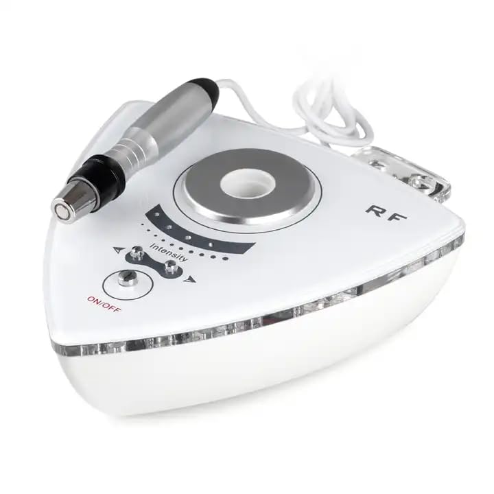 Diamond Microdermabrasion Machine for Face - Professional Exfoliating & Skin Peel Device for Salon & Home Use | At-Home Facial Care & Anti-Aging Treatment