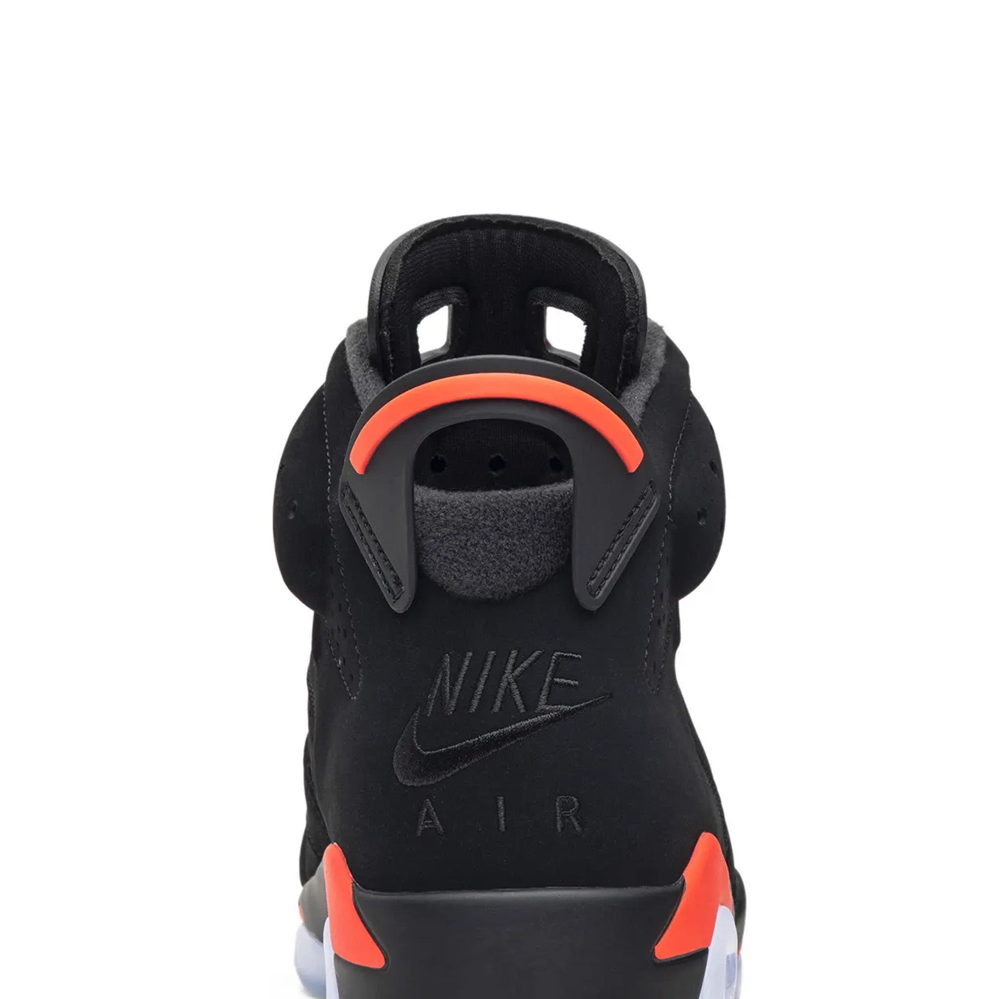 Air Jordan 6 Retro Black Infrared 2019 - Men's Basketball Shoes for Streetwear & Sneaker Collection | Perfect for Casual Wear, Sports & Sneakerhead Fashion