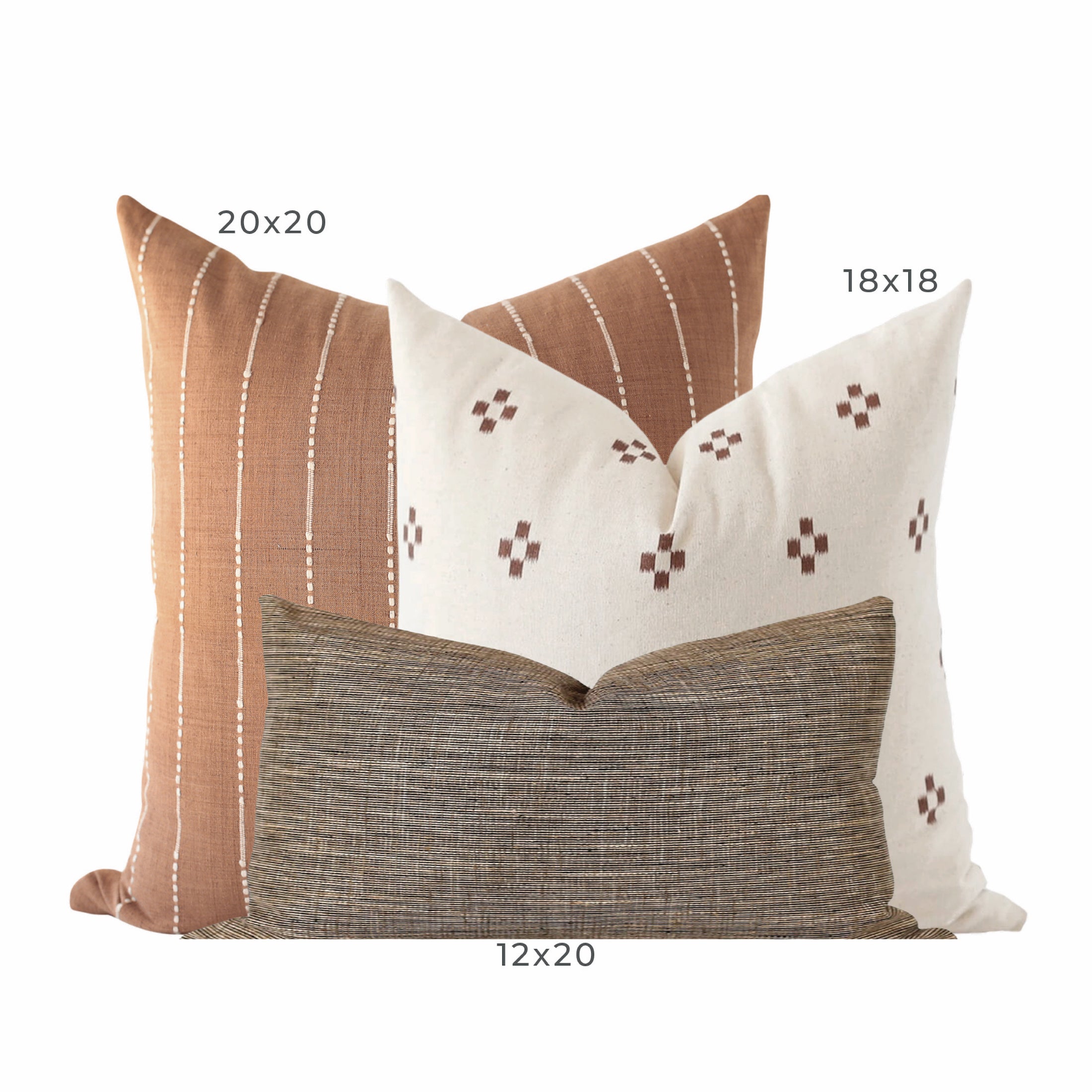 Premium 2-Piece Pillow Set for Ultimate Comfort - Soft & Supportive Bed Pillows for Side, Back, and Stomach Sleepers - Perfect for Bedroom, Guest Room, and Dorm Use