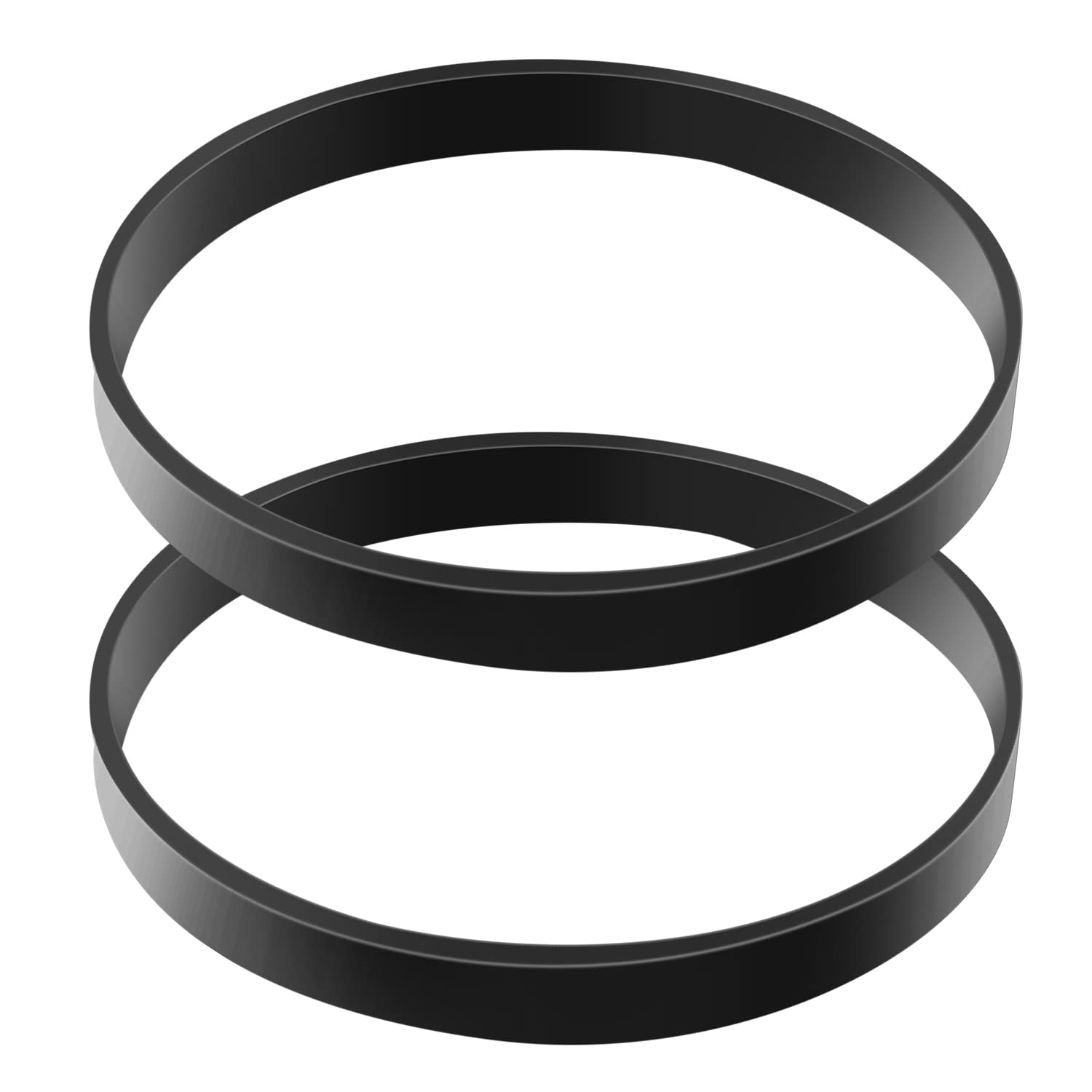 2-Pack 562932001 Vacuum Cleaner Belts - Compatible with Hoover Wind Tunnel Vacuum Cleaner, Replacement Belts for Models 562932001, 38528-033, Ah20080 - Perfect for Home Cleaning & Maintenance